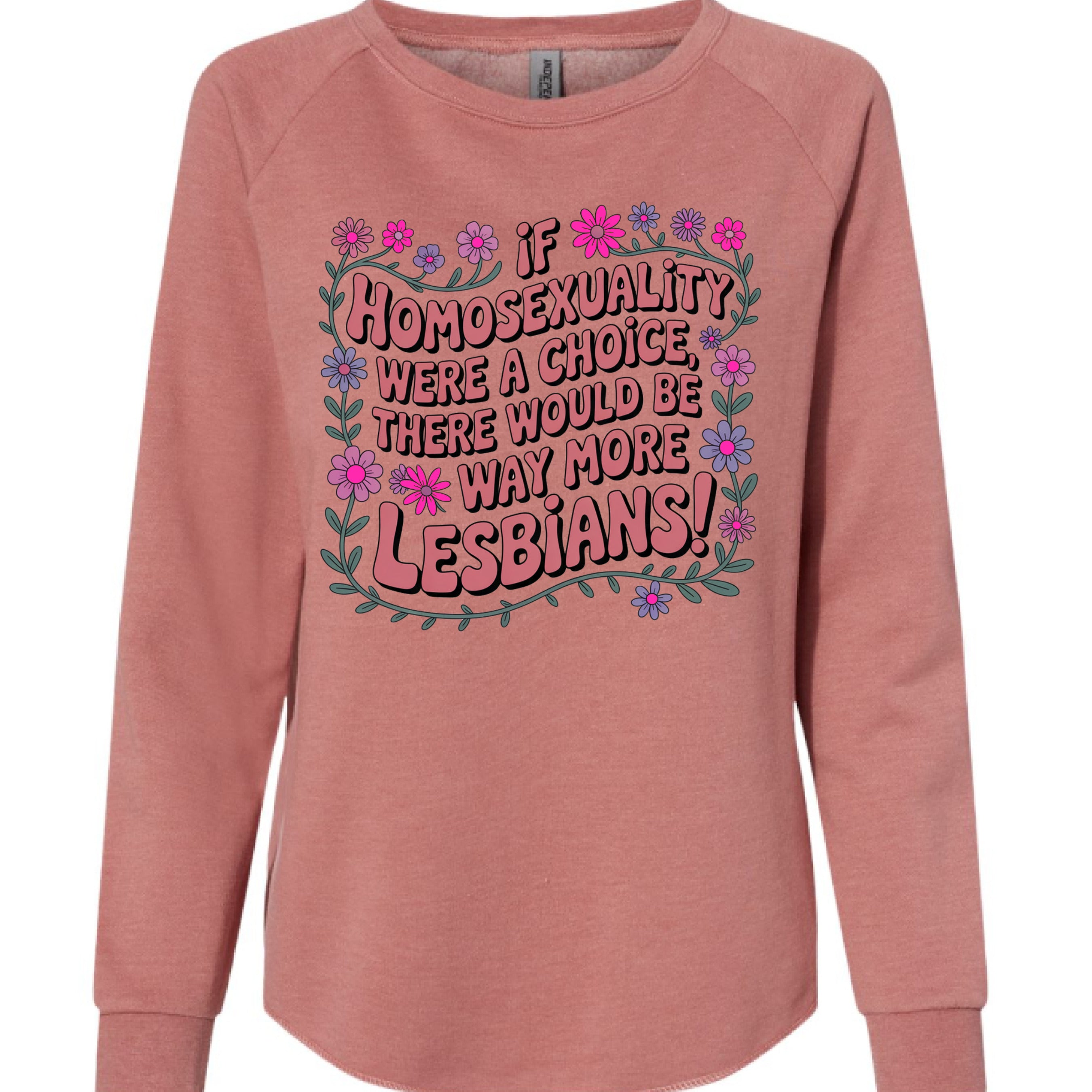 Dusty Rose - FRONT
