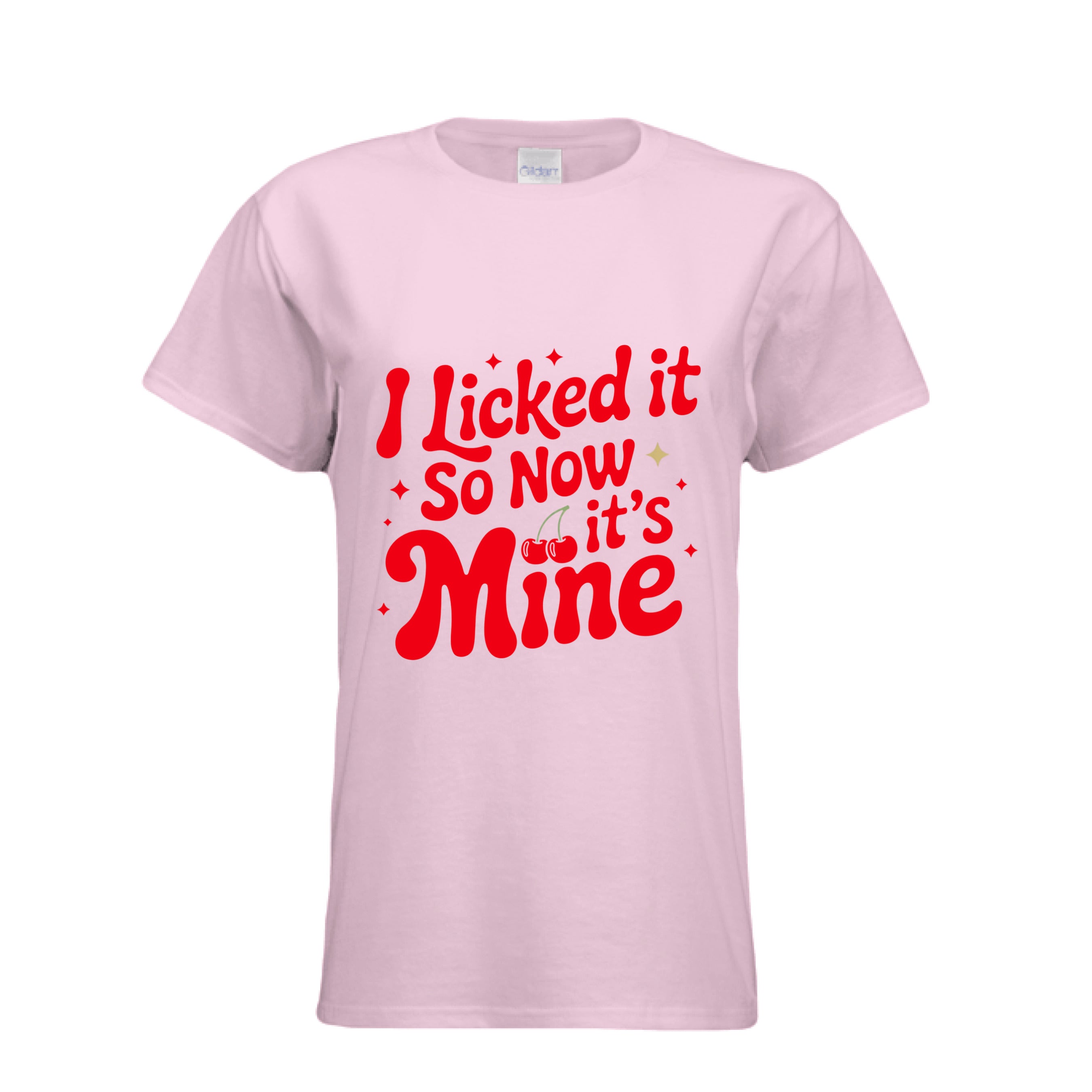 LIGHT PINK - FRONT