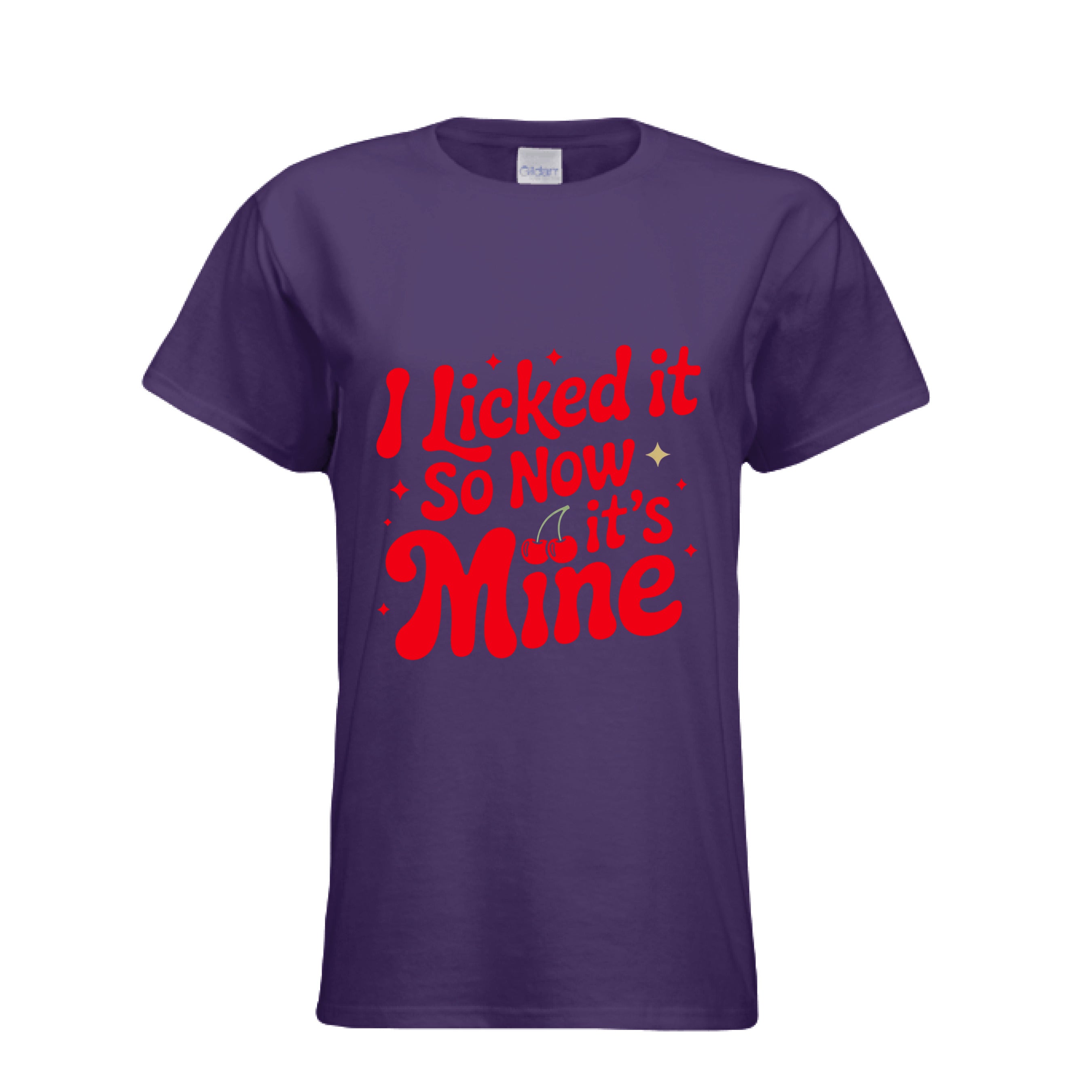 PURPLE - FRONT