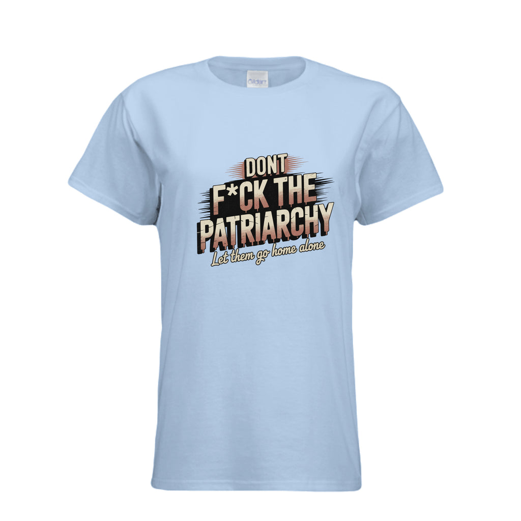 LIGHT BLUE - FRONT