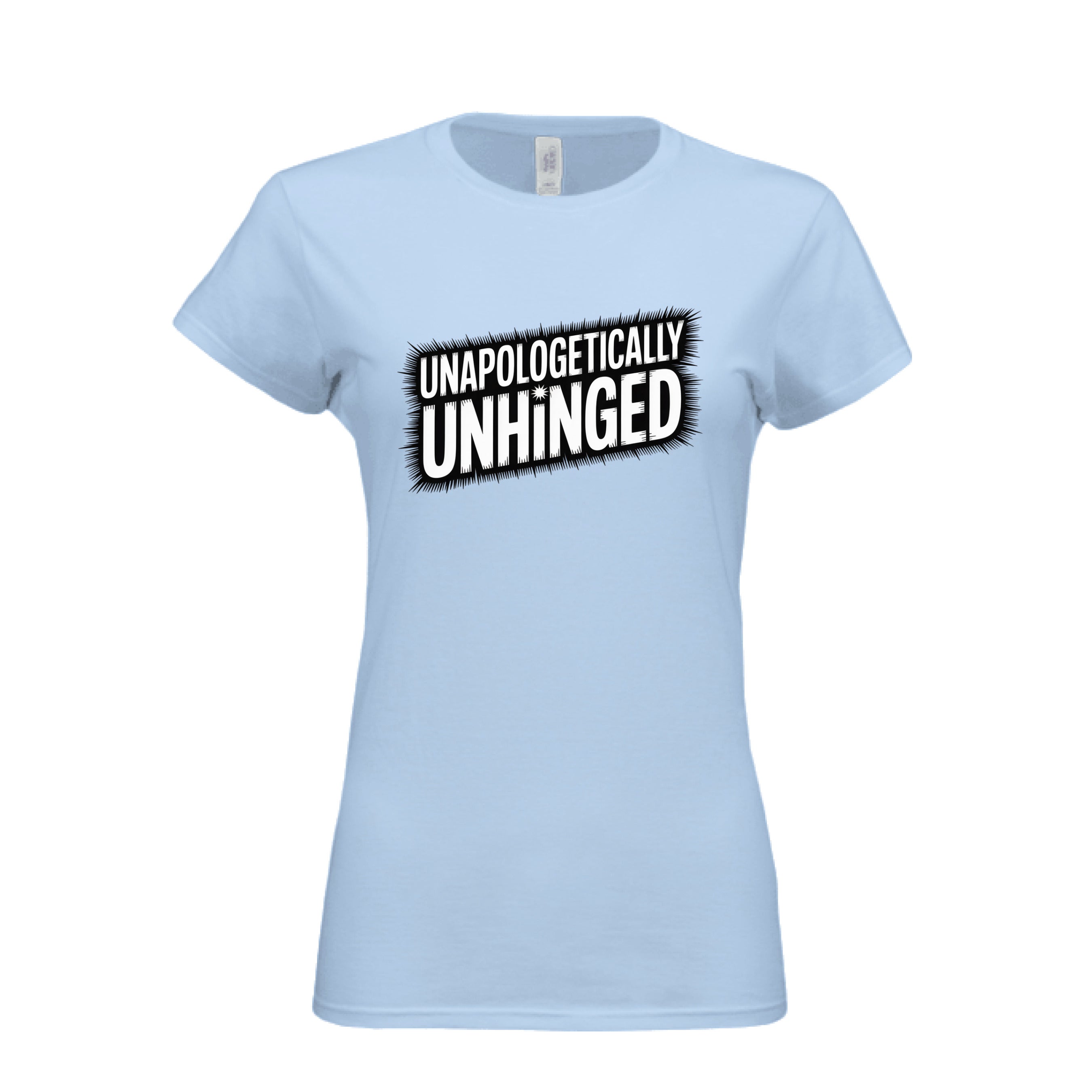 LIGHT BLUE - FRONT