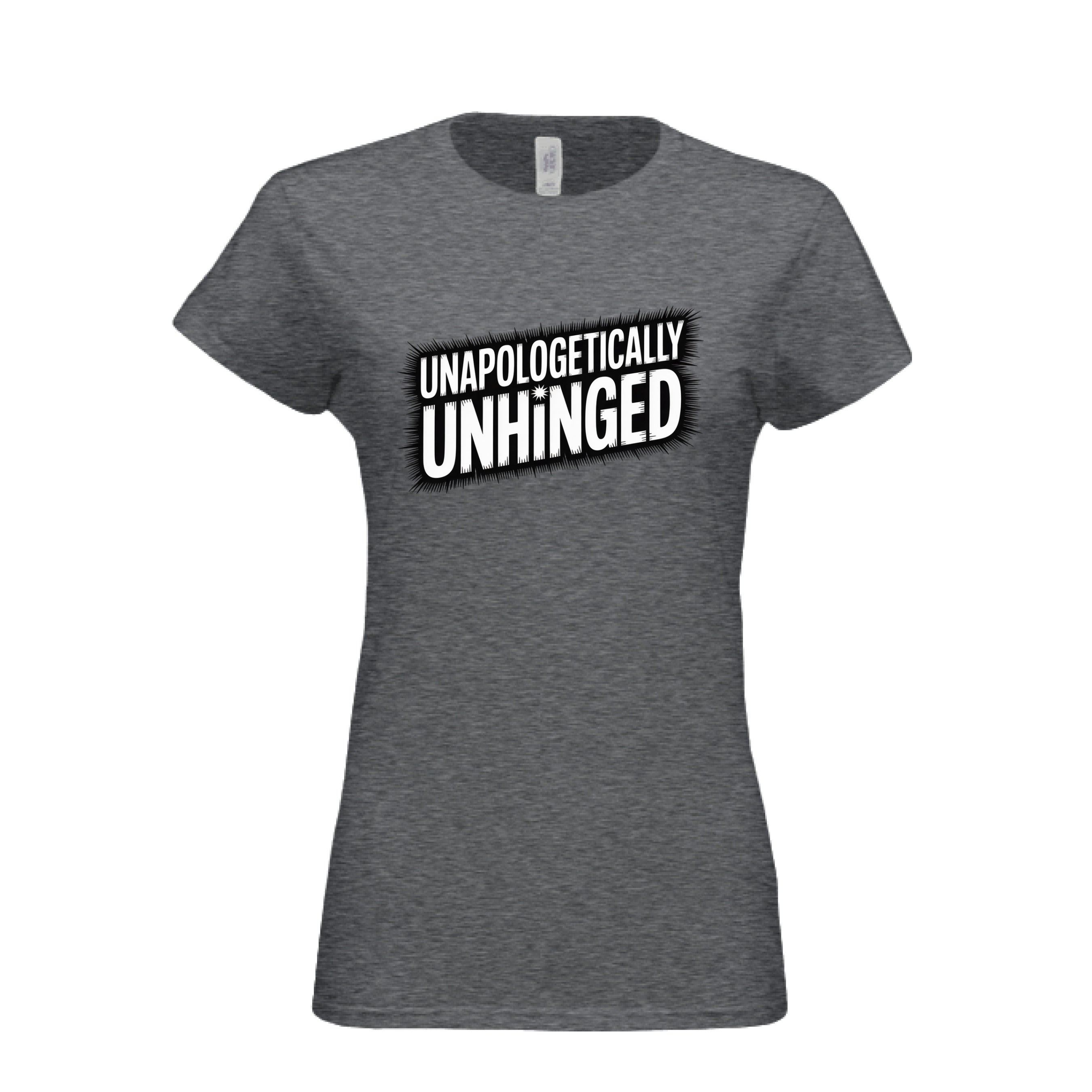 DARK HEATHER - FRONT