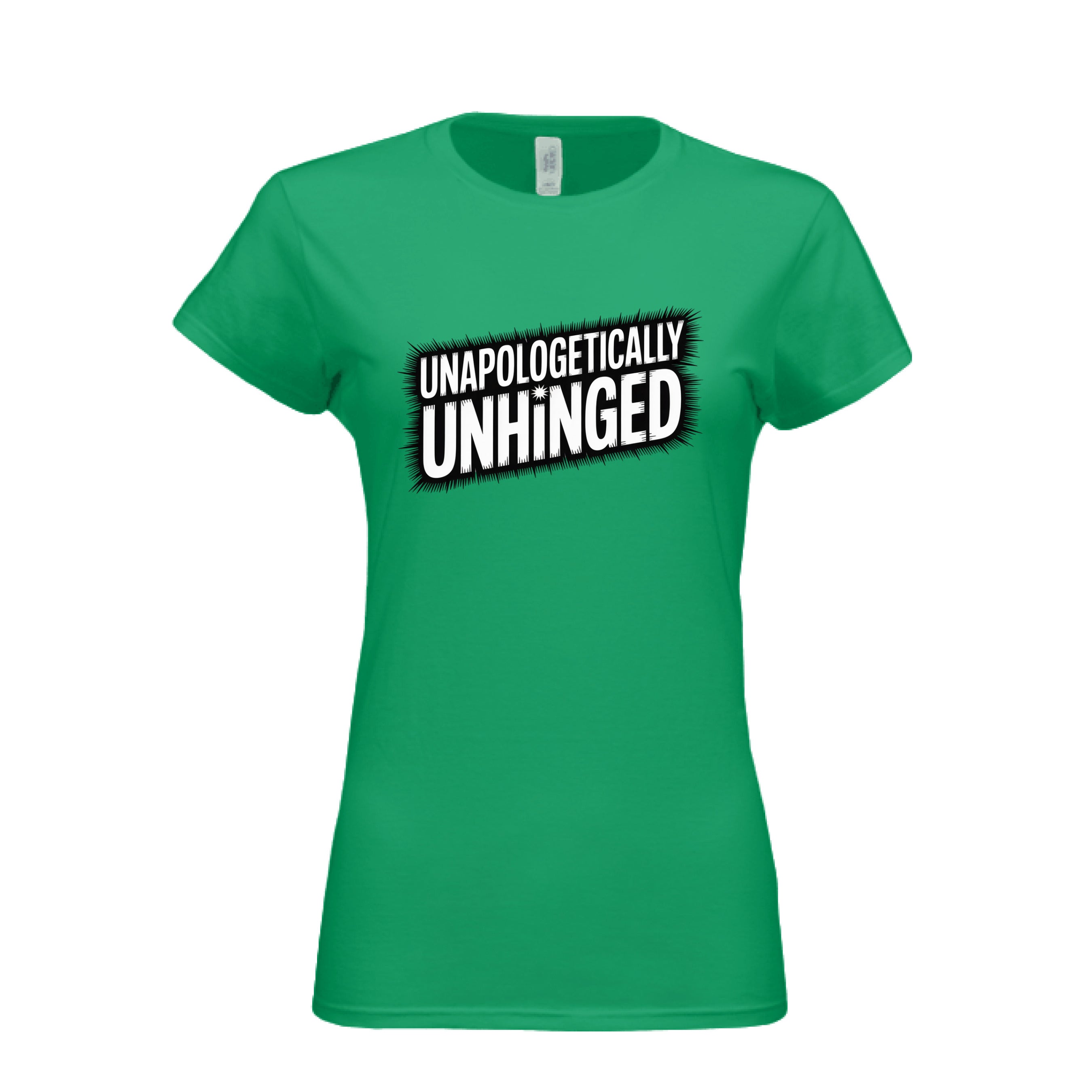 IRISH GREEN - FRONT