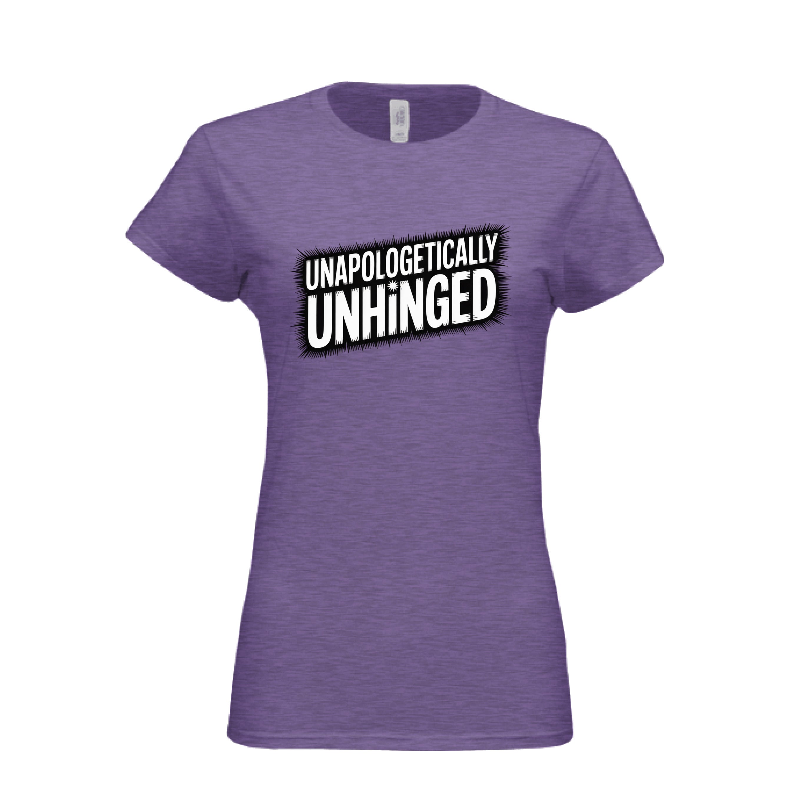 HEATHER PURPLE - FRONT