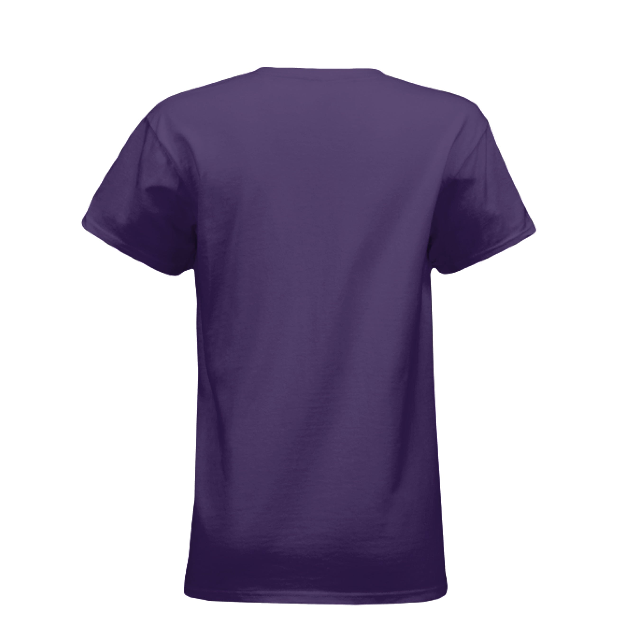 PURPLE - BACK