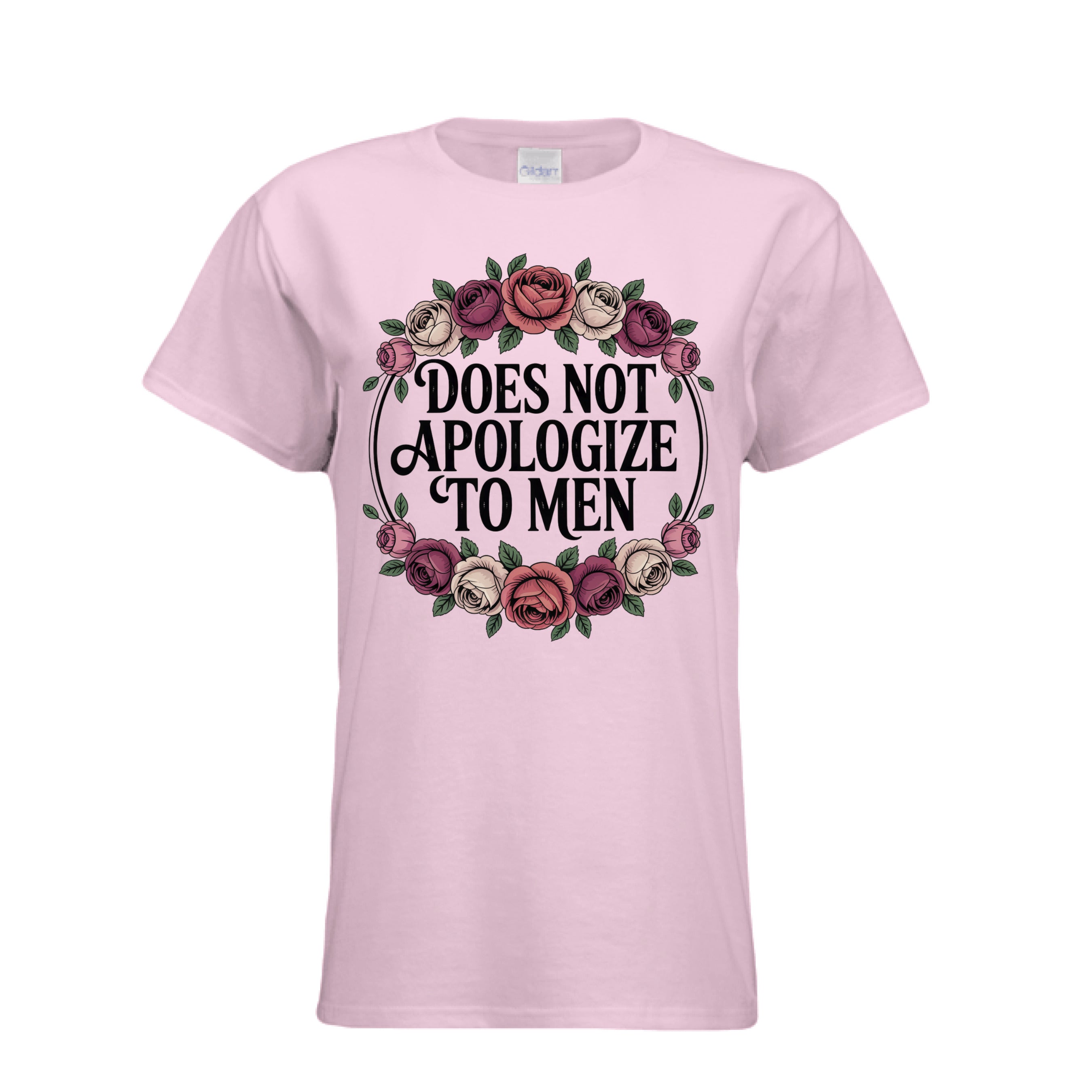 LIGHT PINK - FRONT