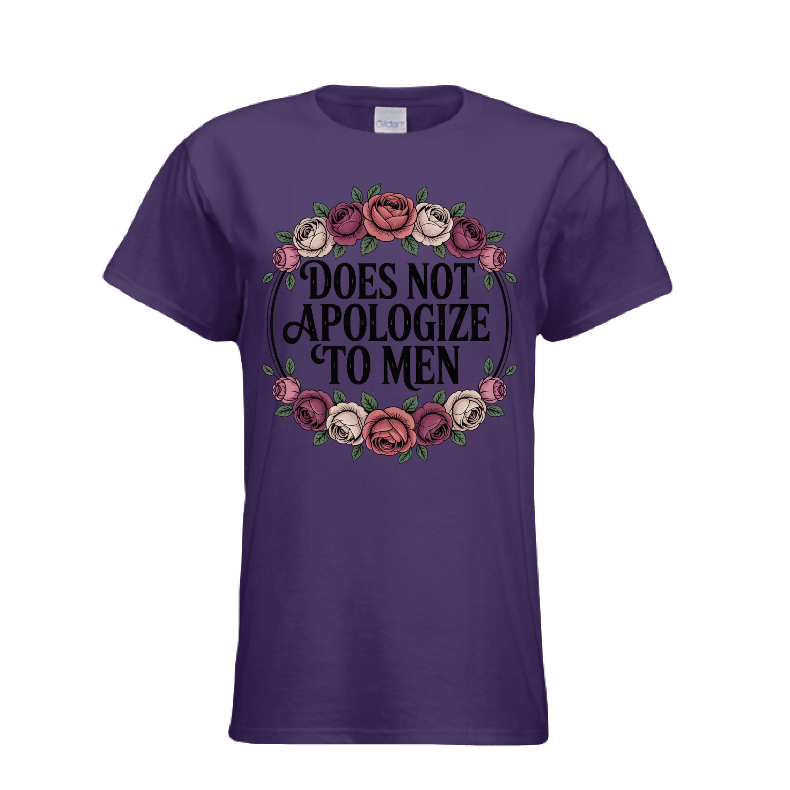 PURPLE - FRONT