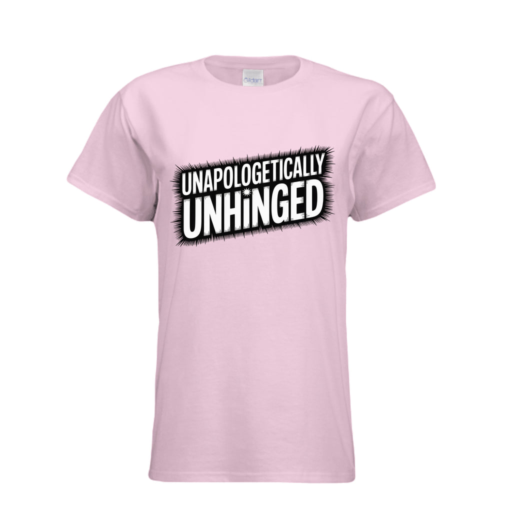 LIGHT PINK - FRONT