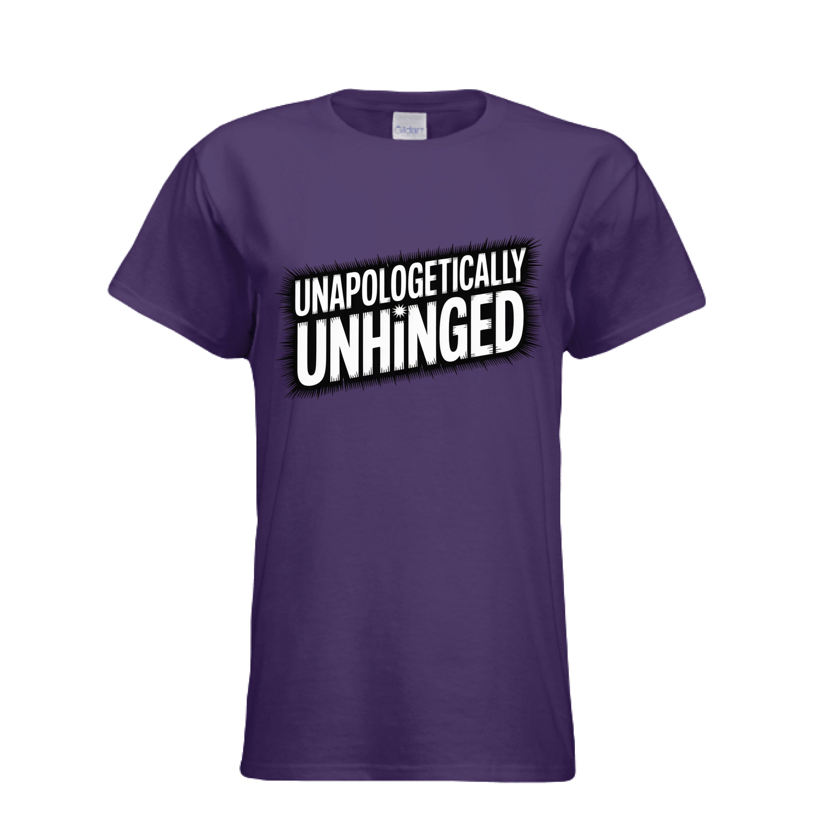 PURPLE - FRONT