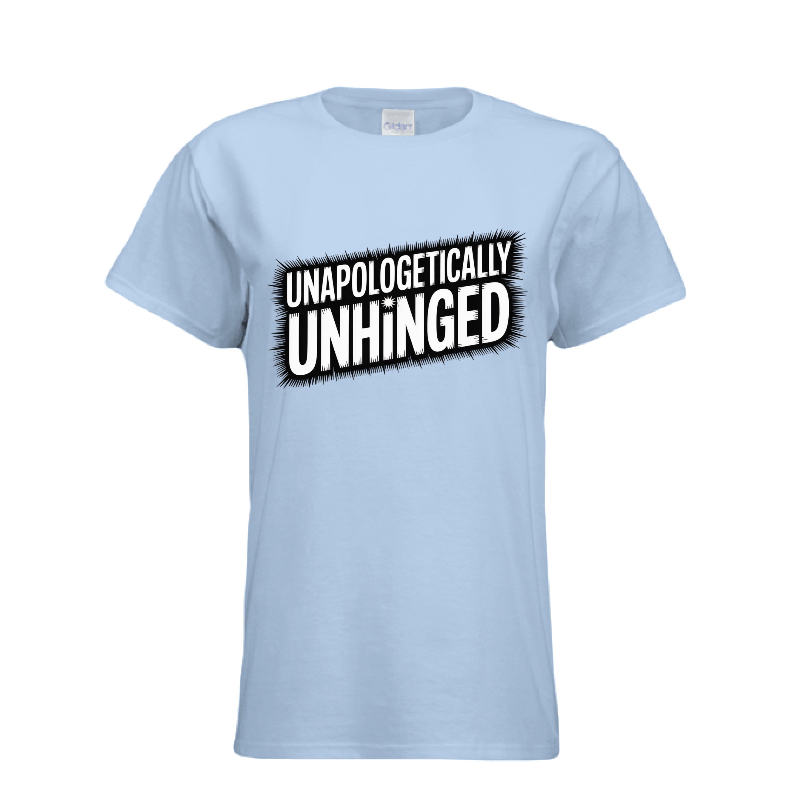 LIGHT BLUE - FRONT