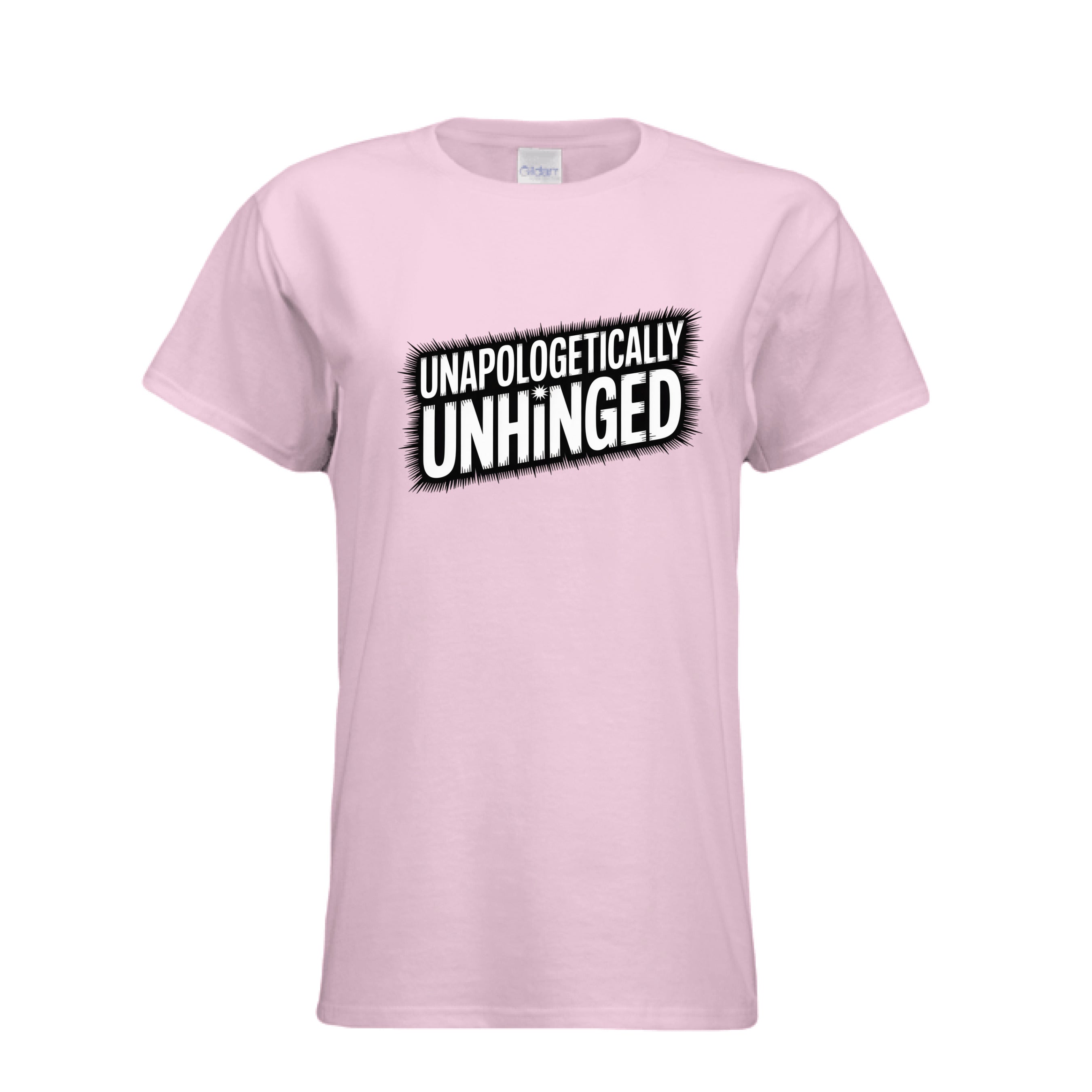 LIGHT PINK - FRONT