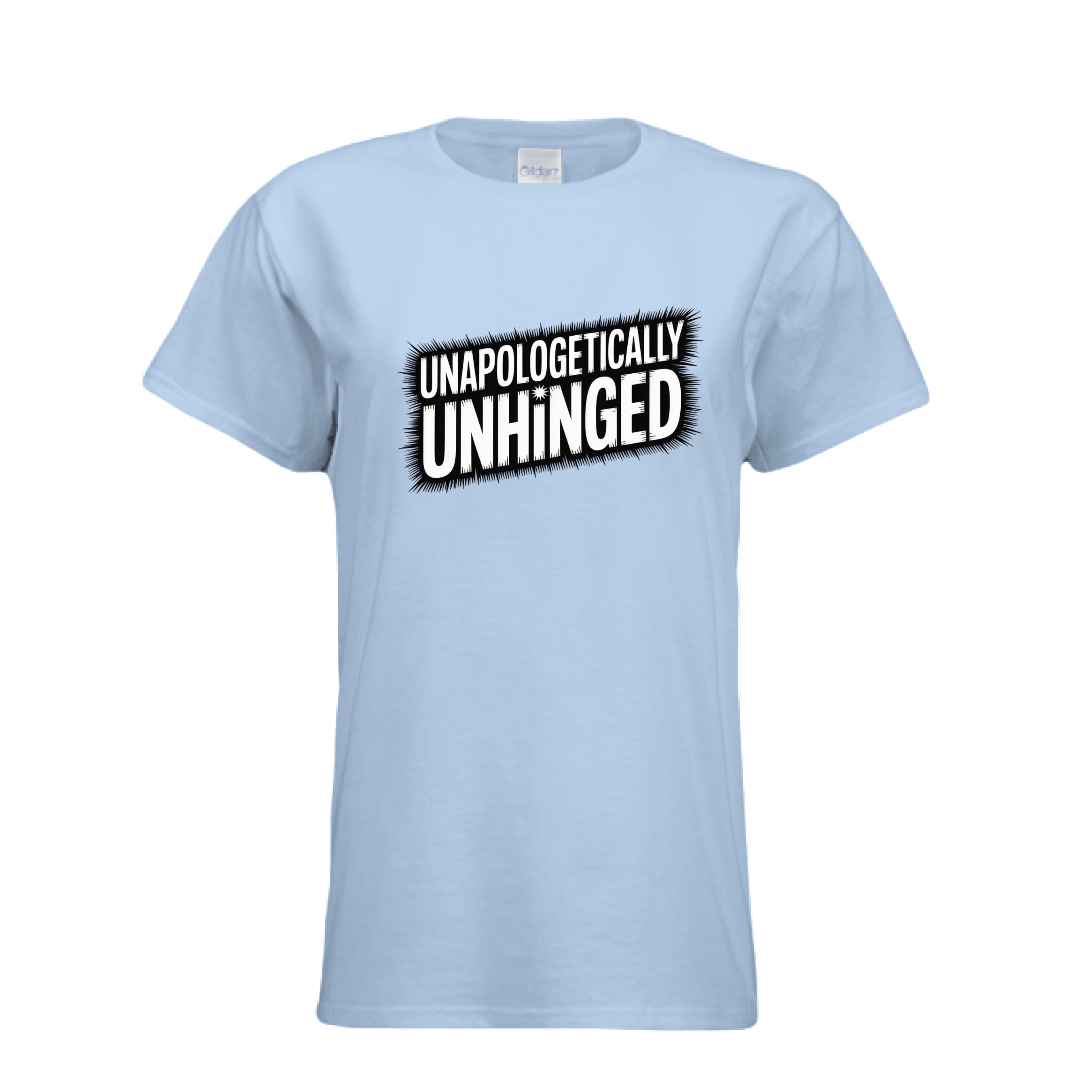 LIGHT BLUE - FRONT