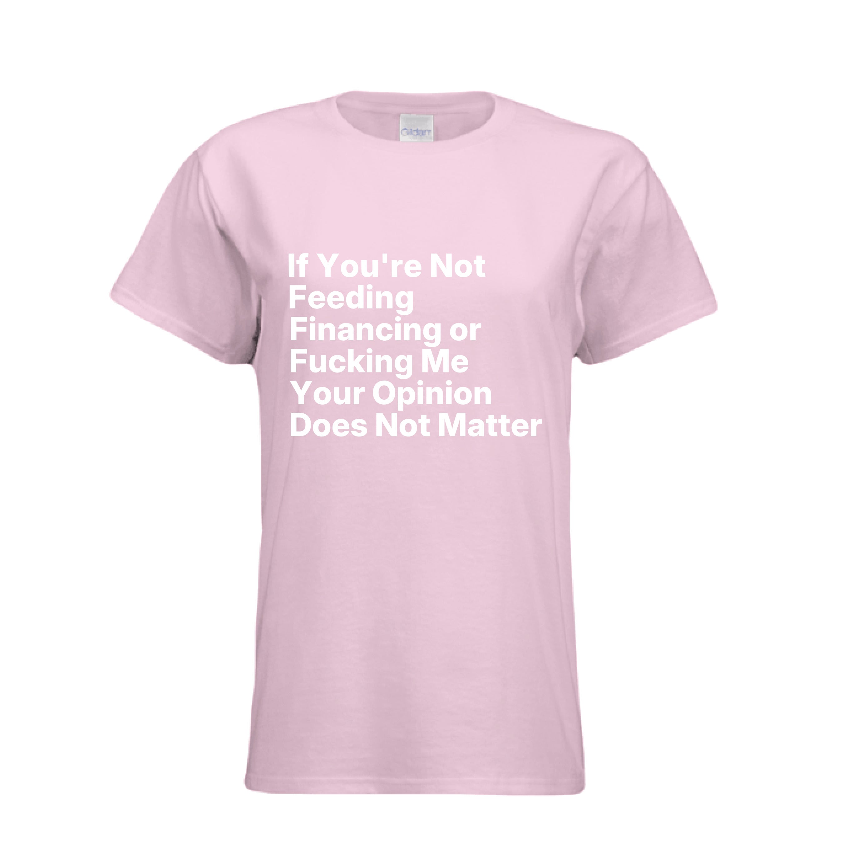 LIGHT PINK - FRONT