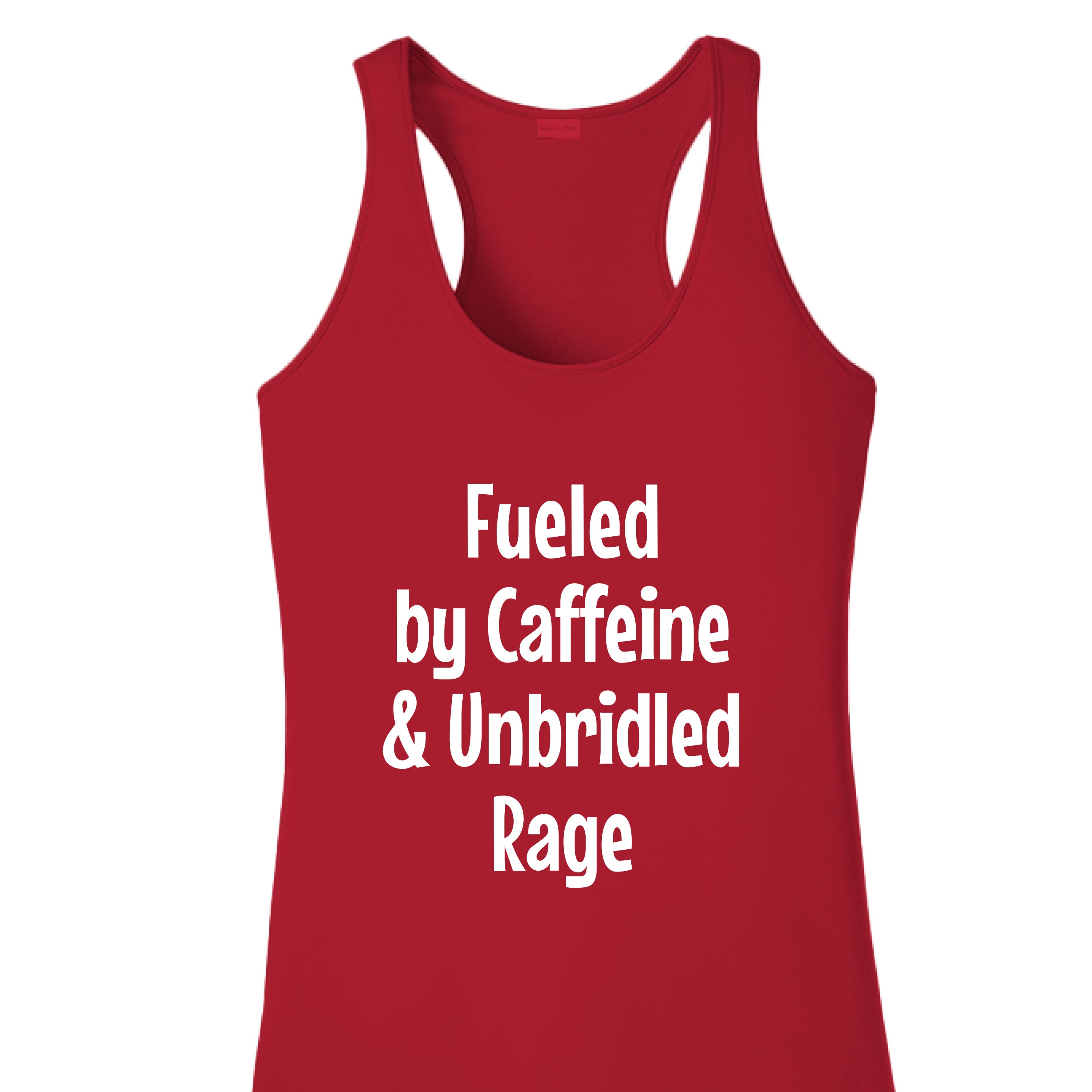 True Red - FRONT