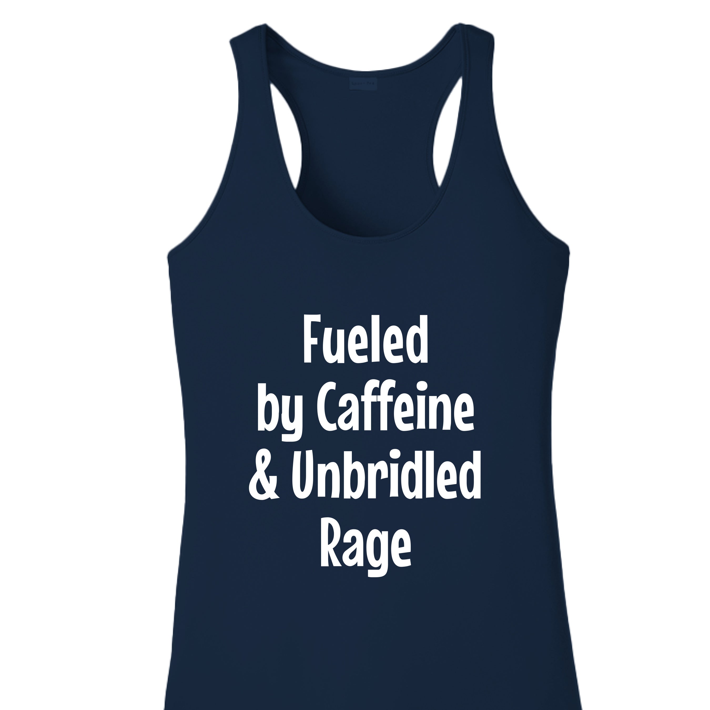 True Navy - FRONT