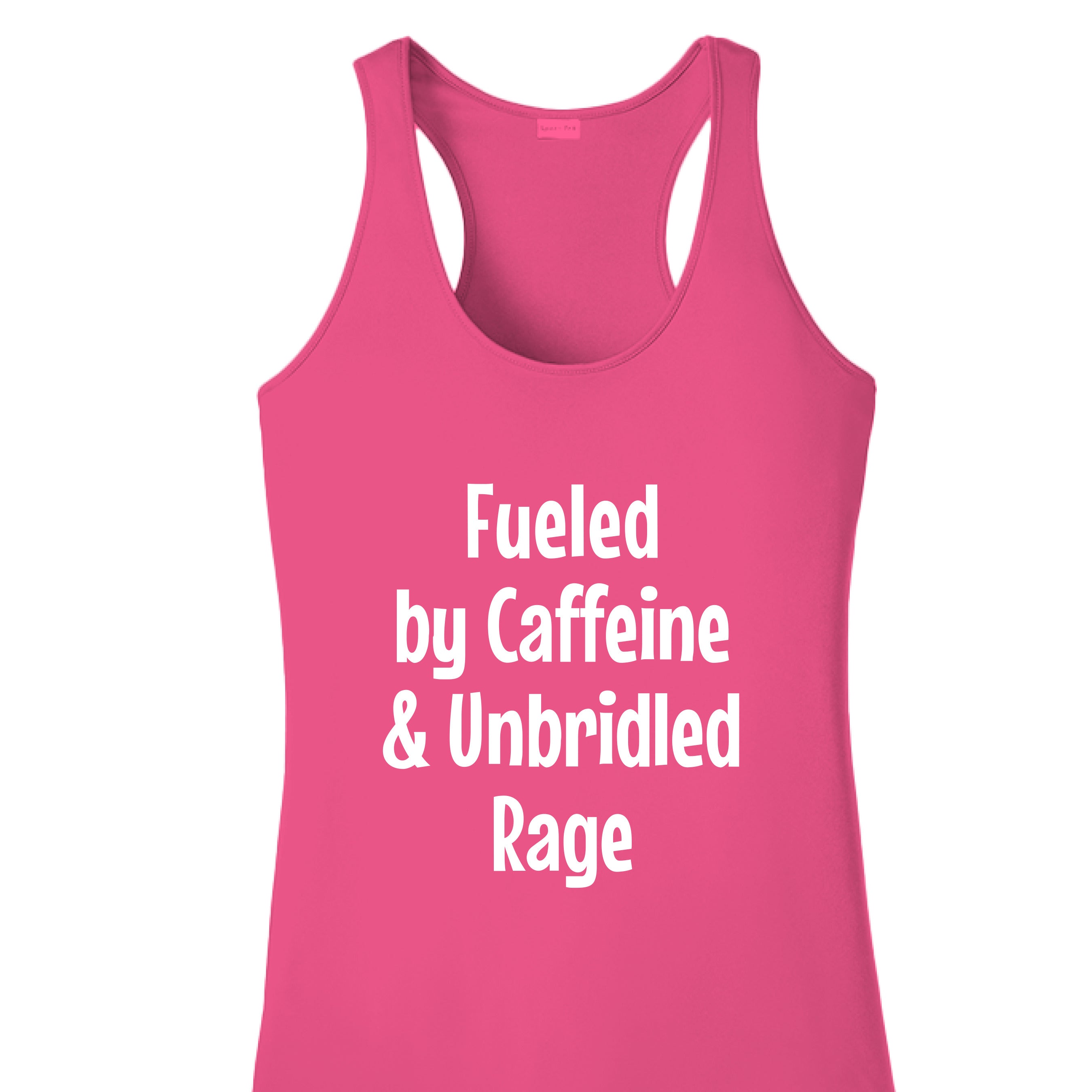 Neon Pink - FRONT