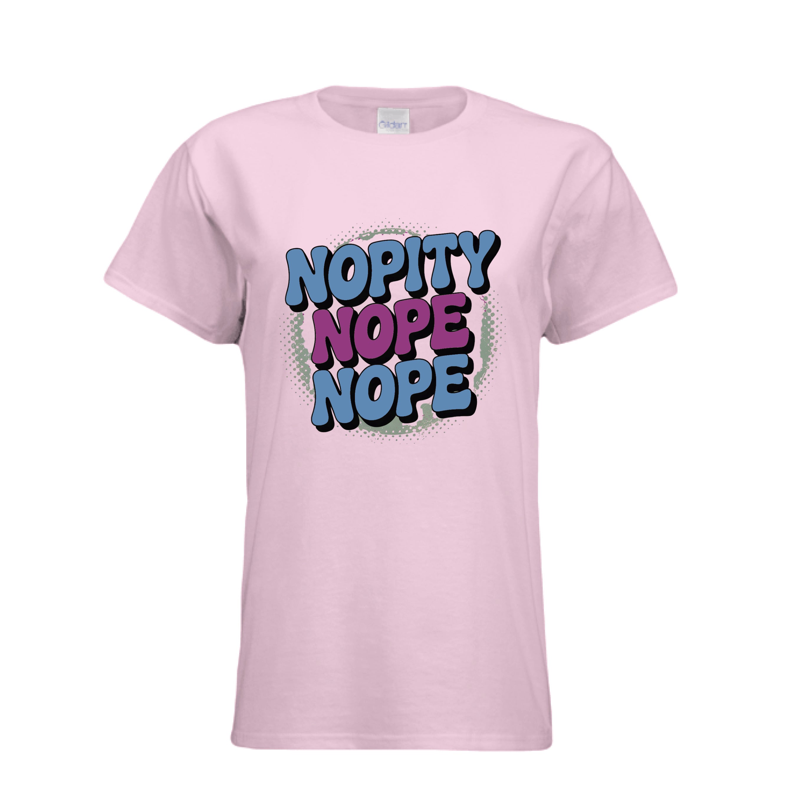 LIGHT PINK - FRONT