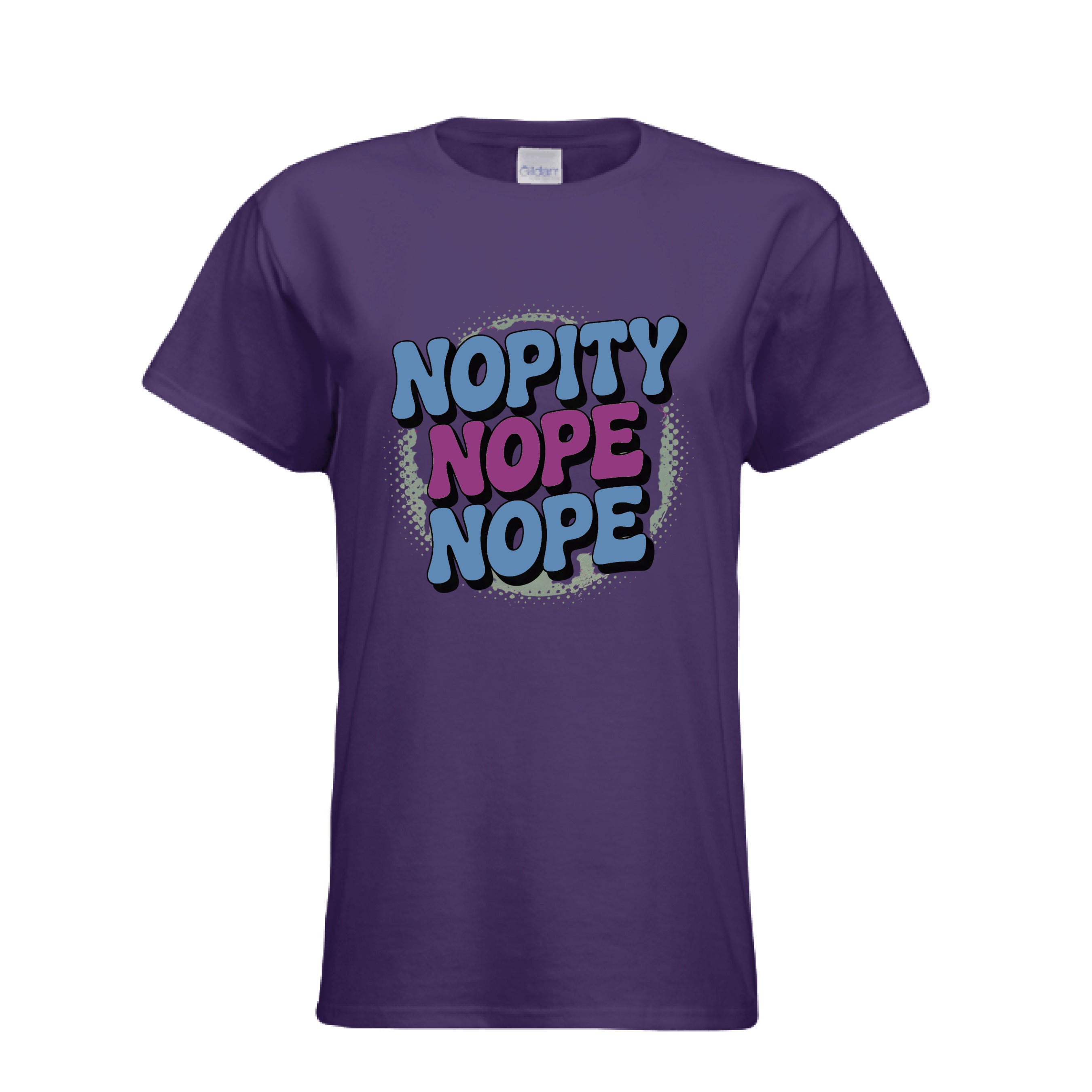 PURPLE - FRONT