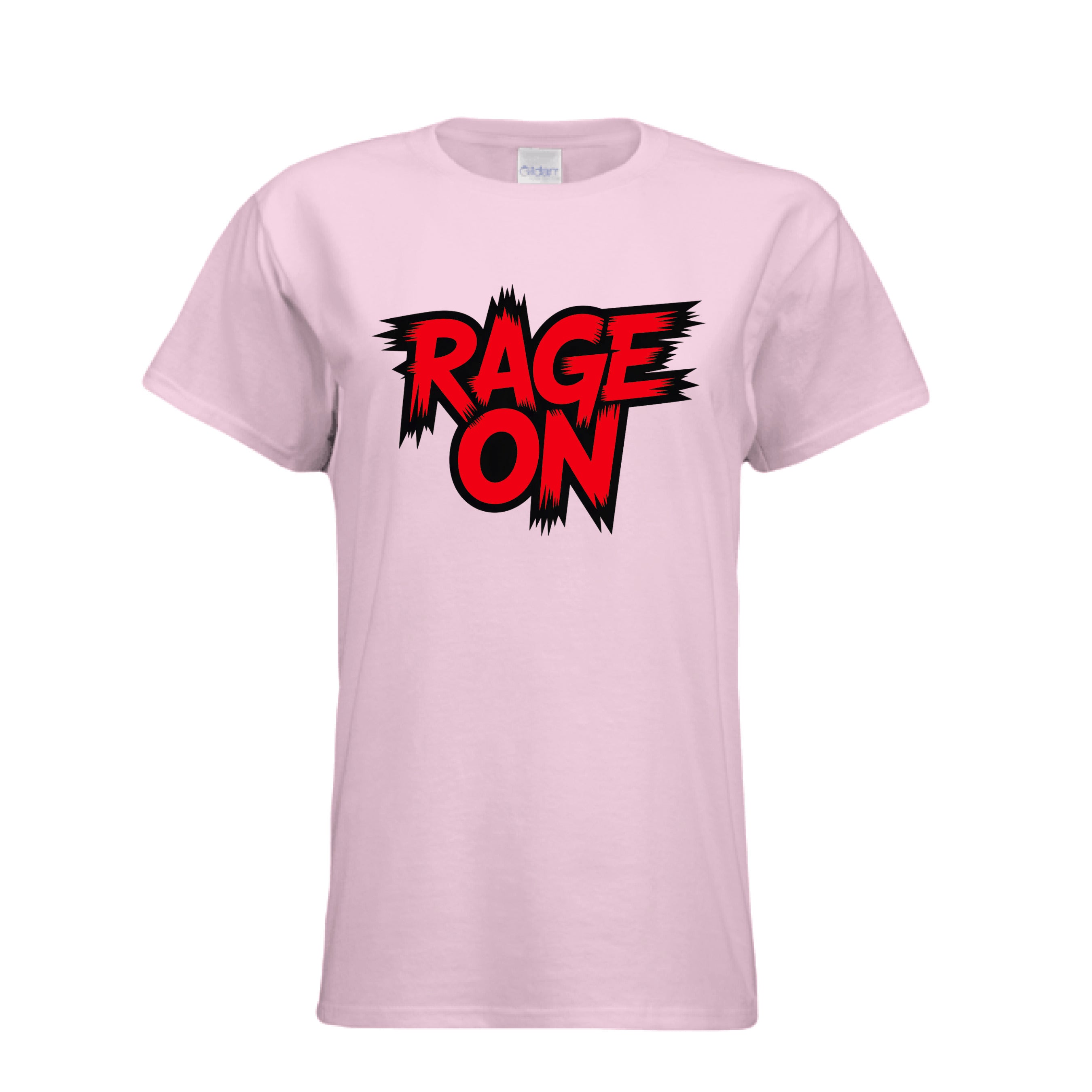 LIGHT PINK - FRONT
