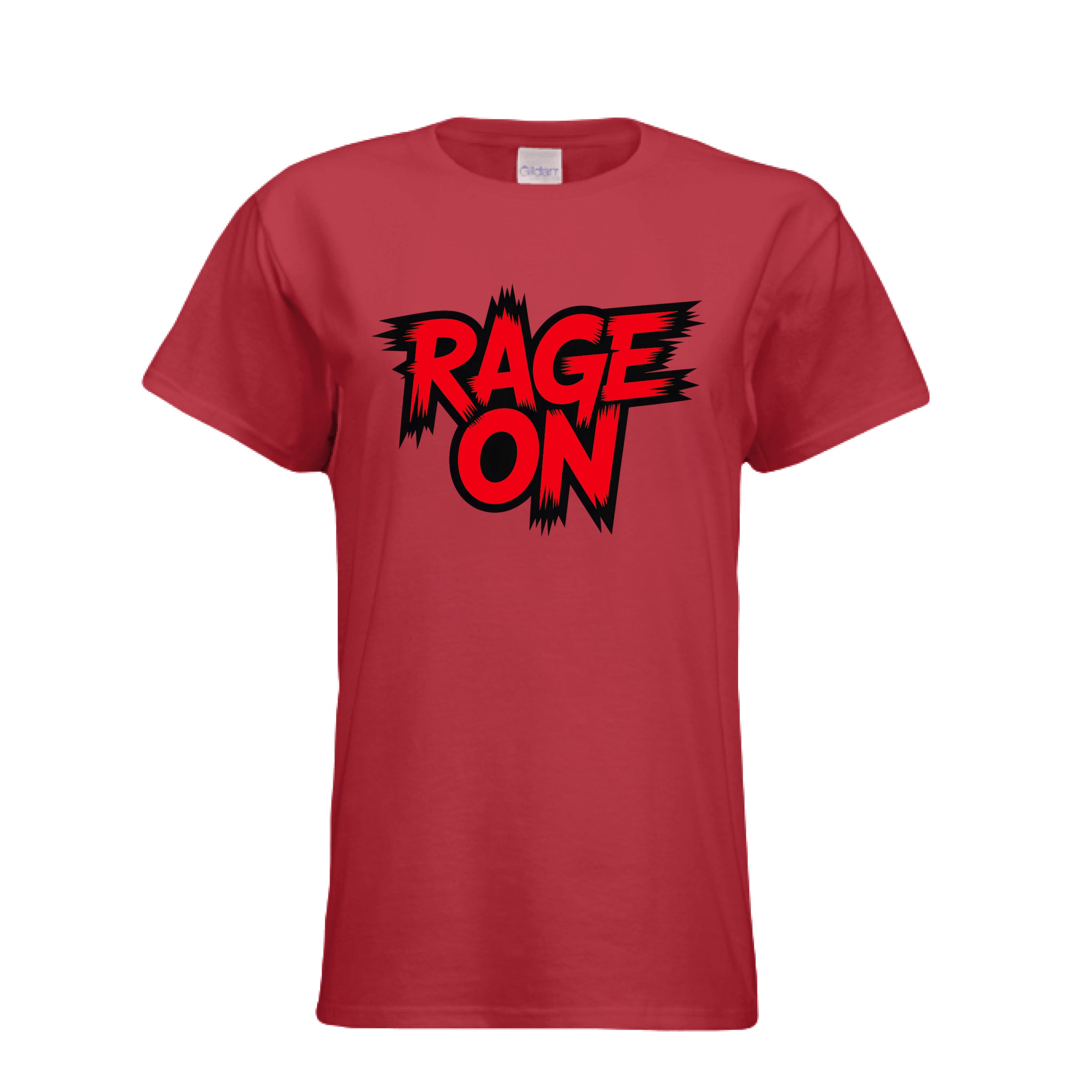 RED - FRONT