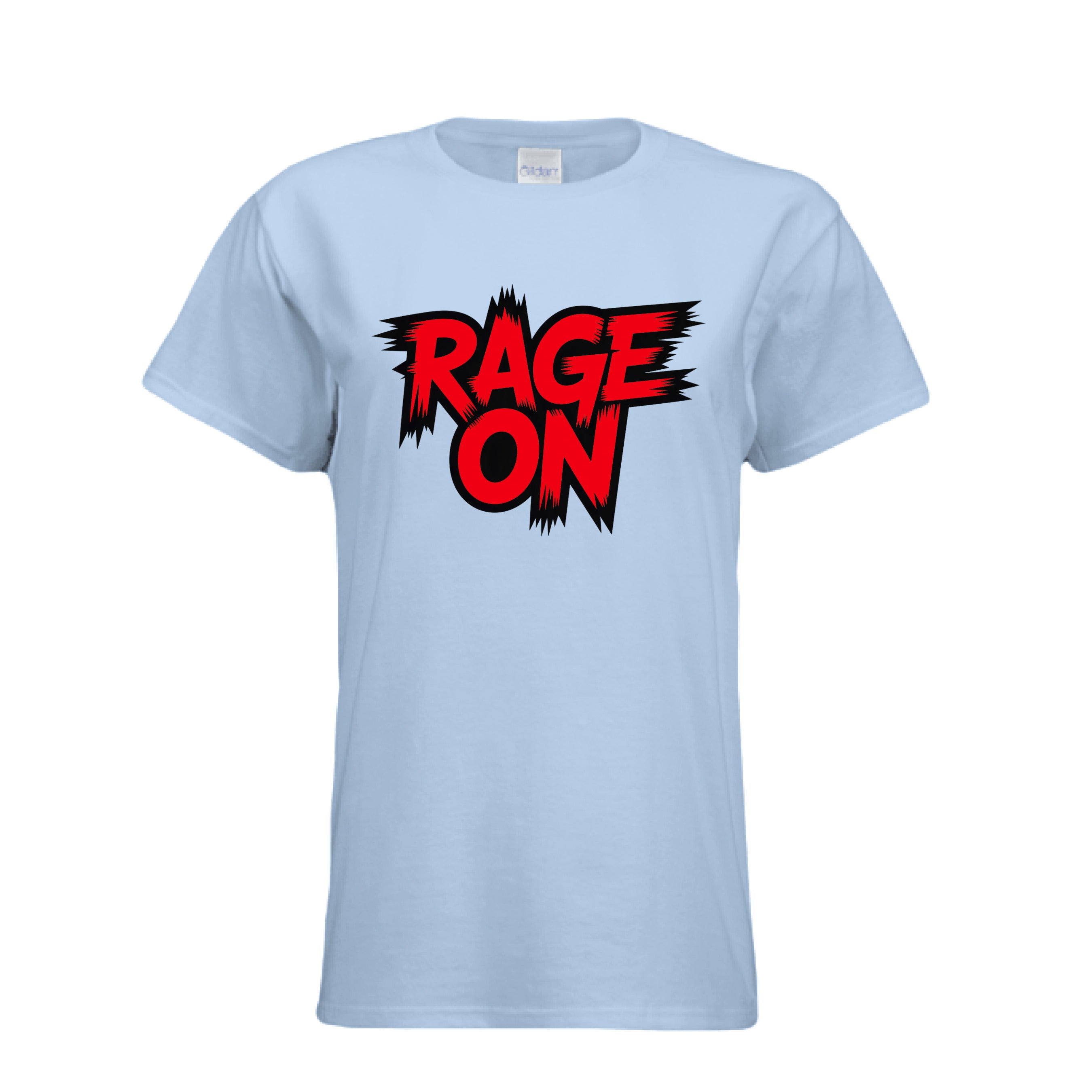 LIGHT BLUE - FRONT