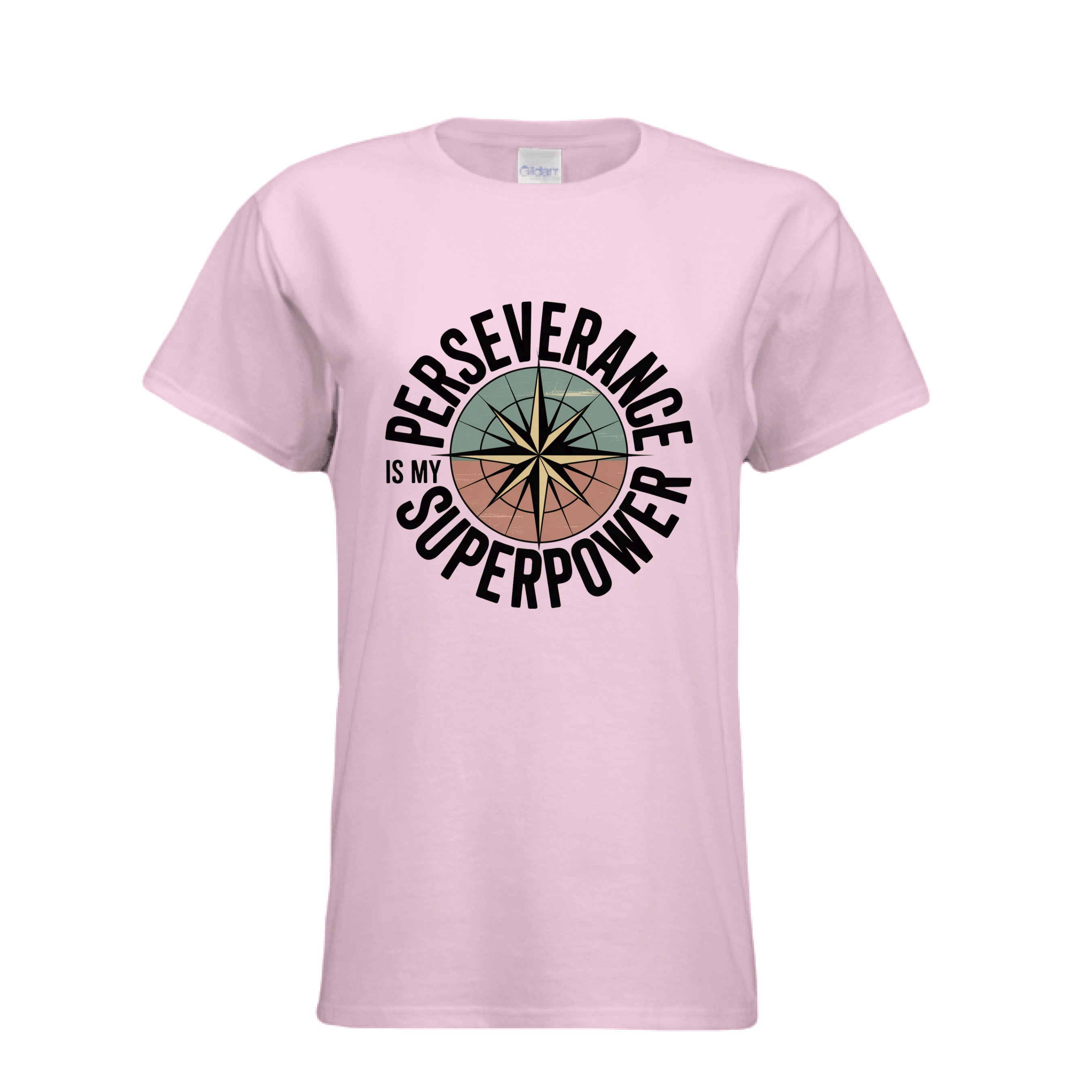 LIGHT PINK - FRONT