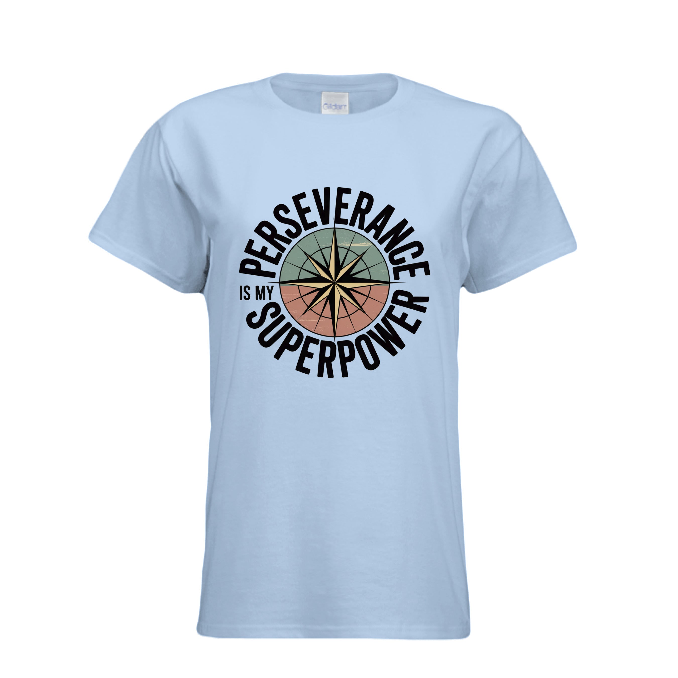 LIGHT BLUE - FRONT