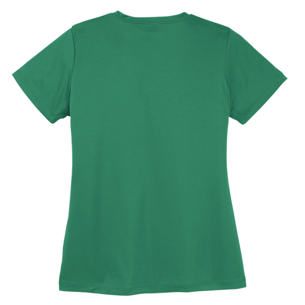 Kelly Green - BACK