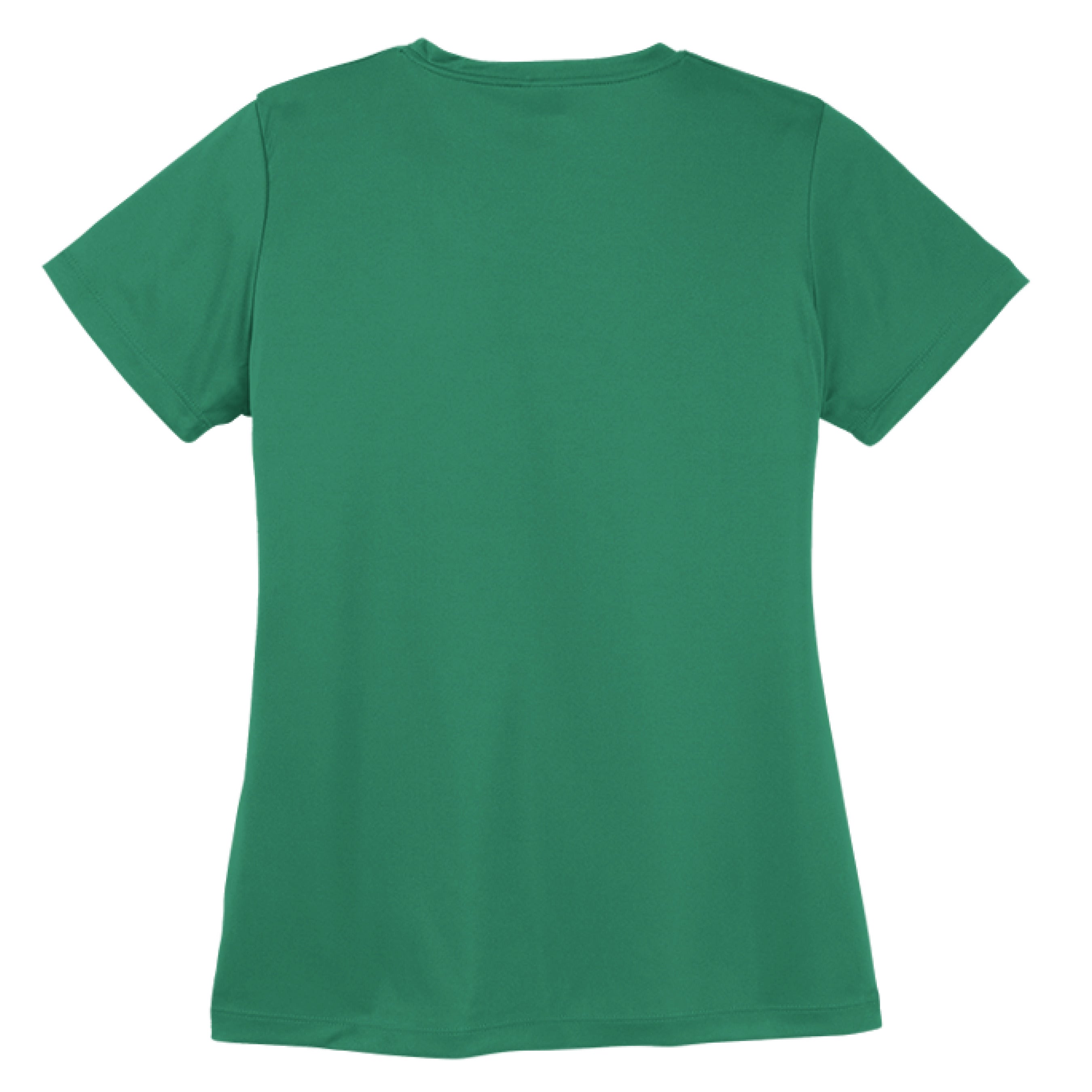 Kelly Green - BACK