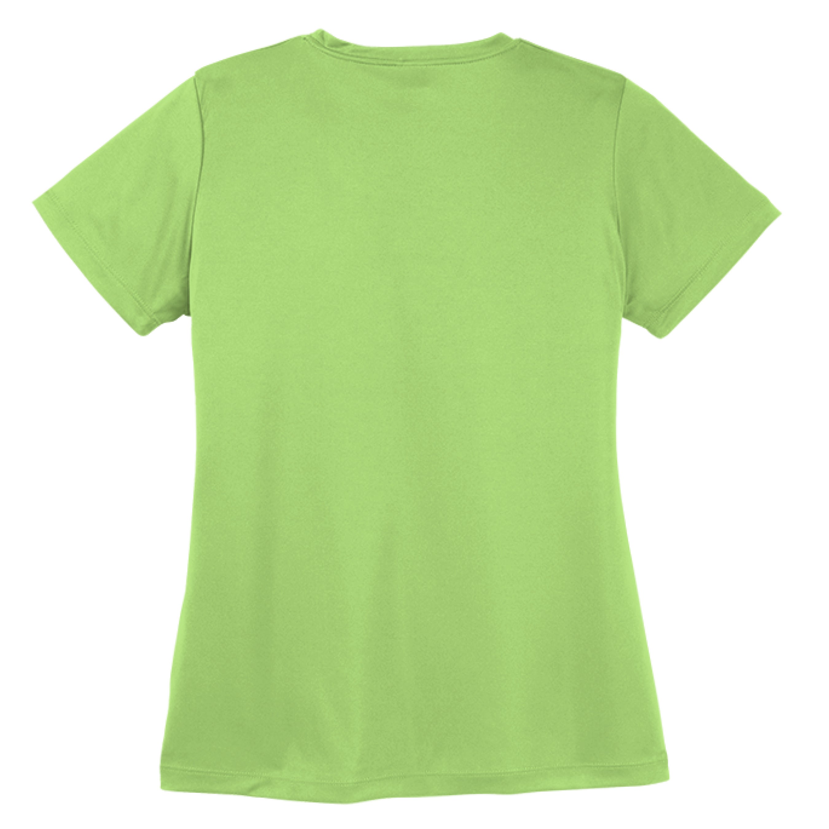 Lime Shock - BACK