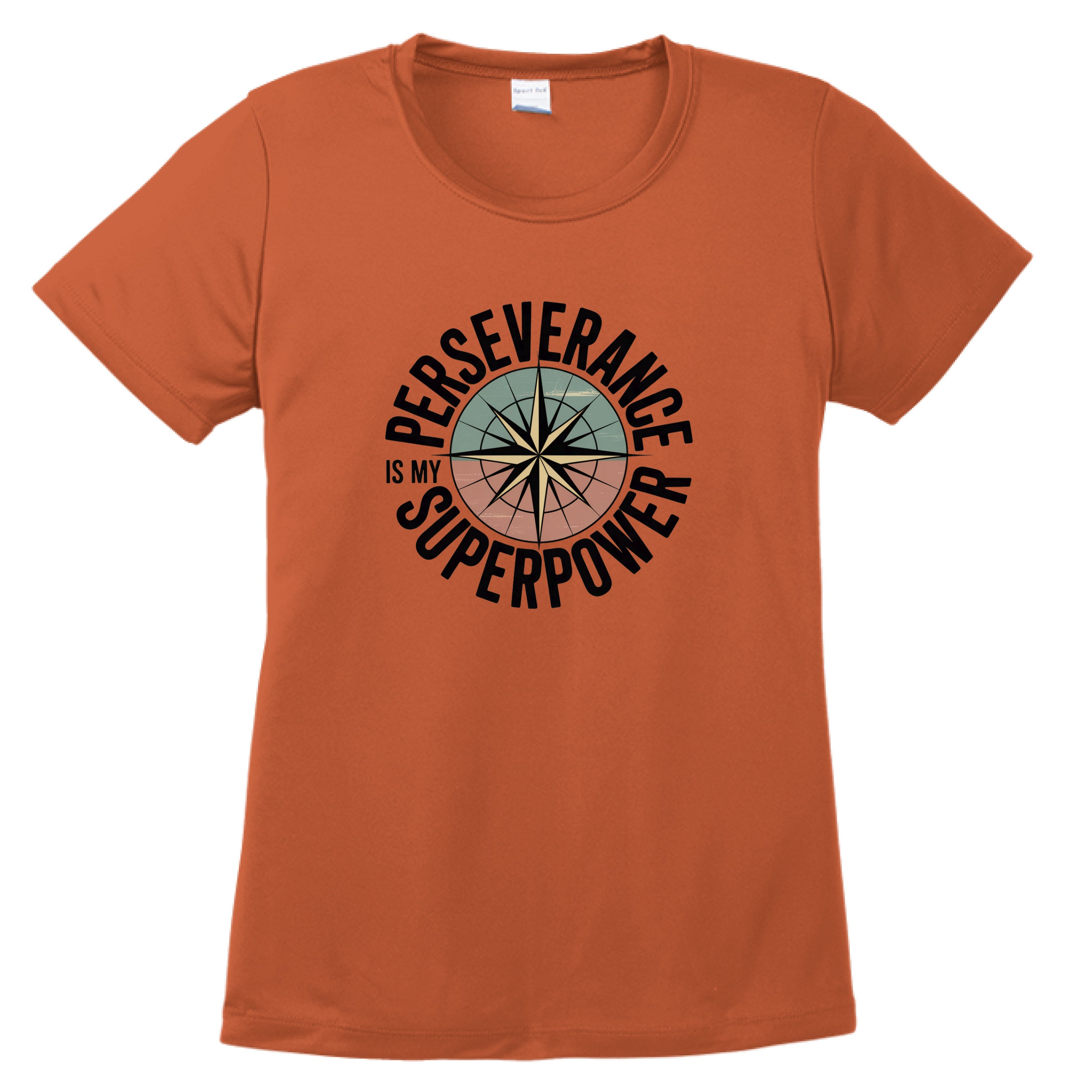 Deep Orange - FRONT