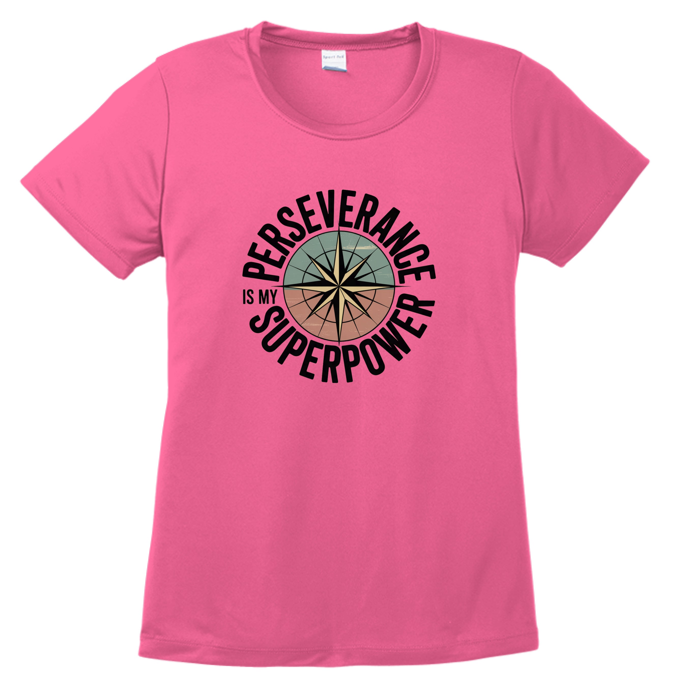 Neon Pink - FRONT