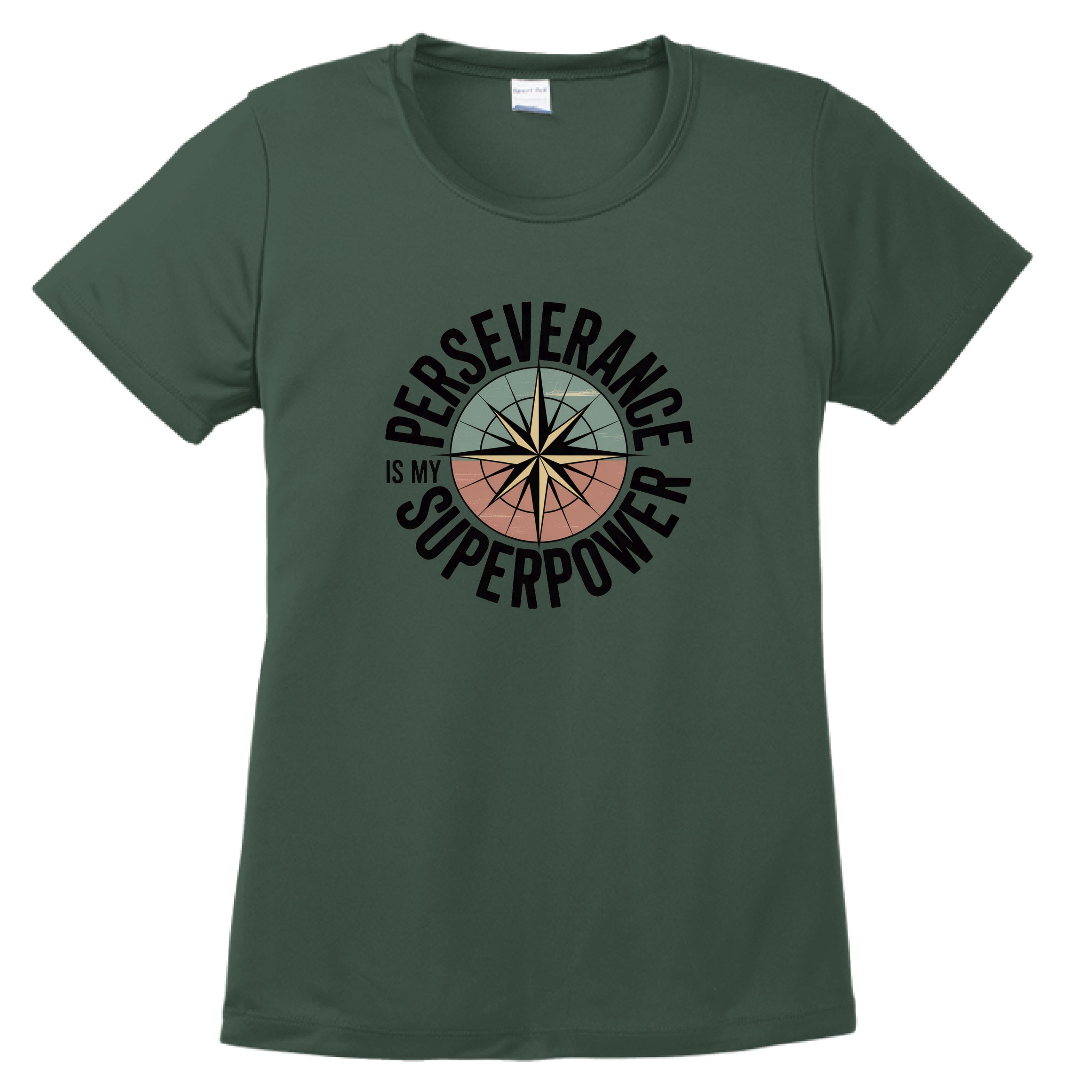 Forest Green - FRONT