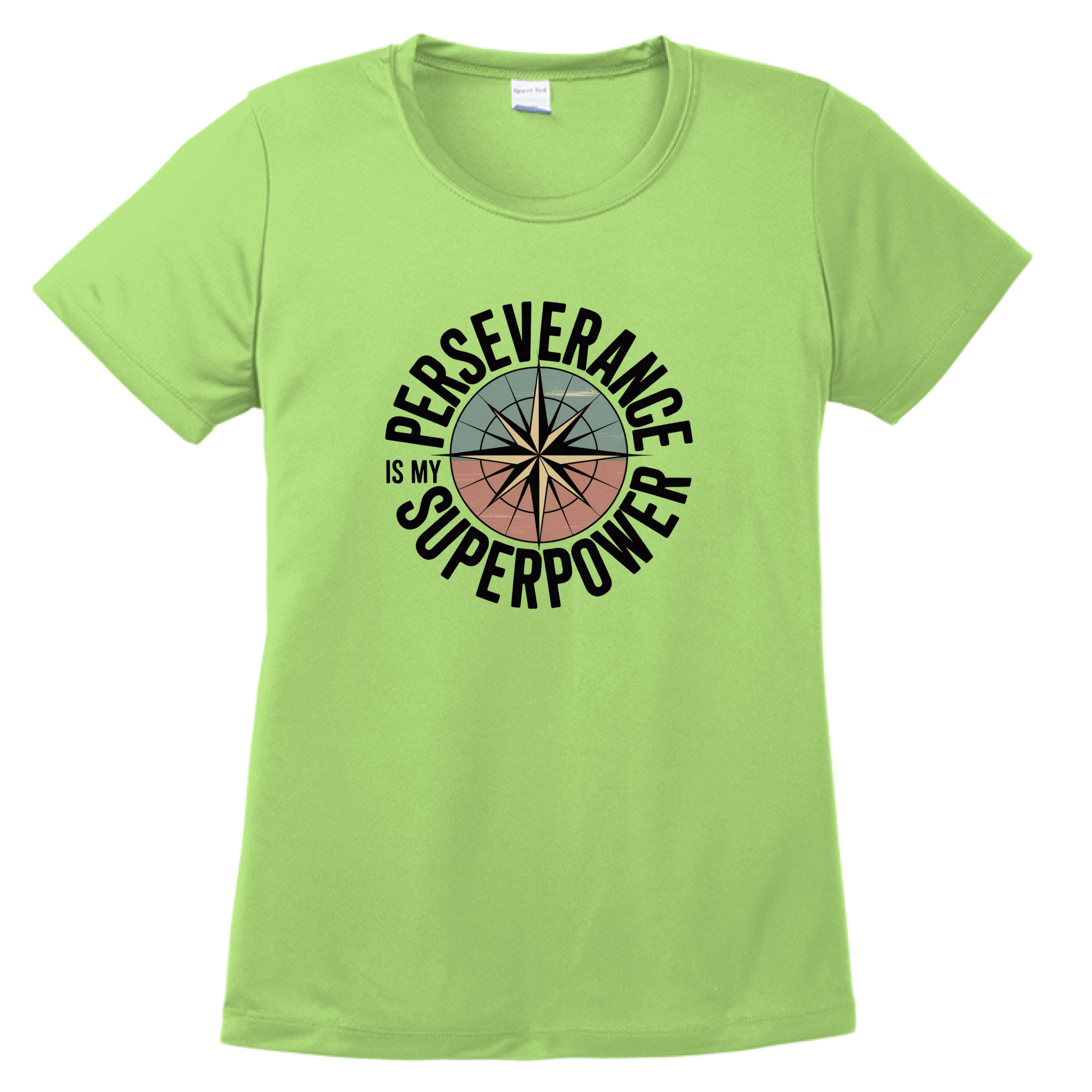 Lime Shock - FRONT