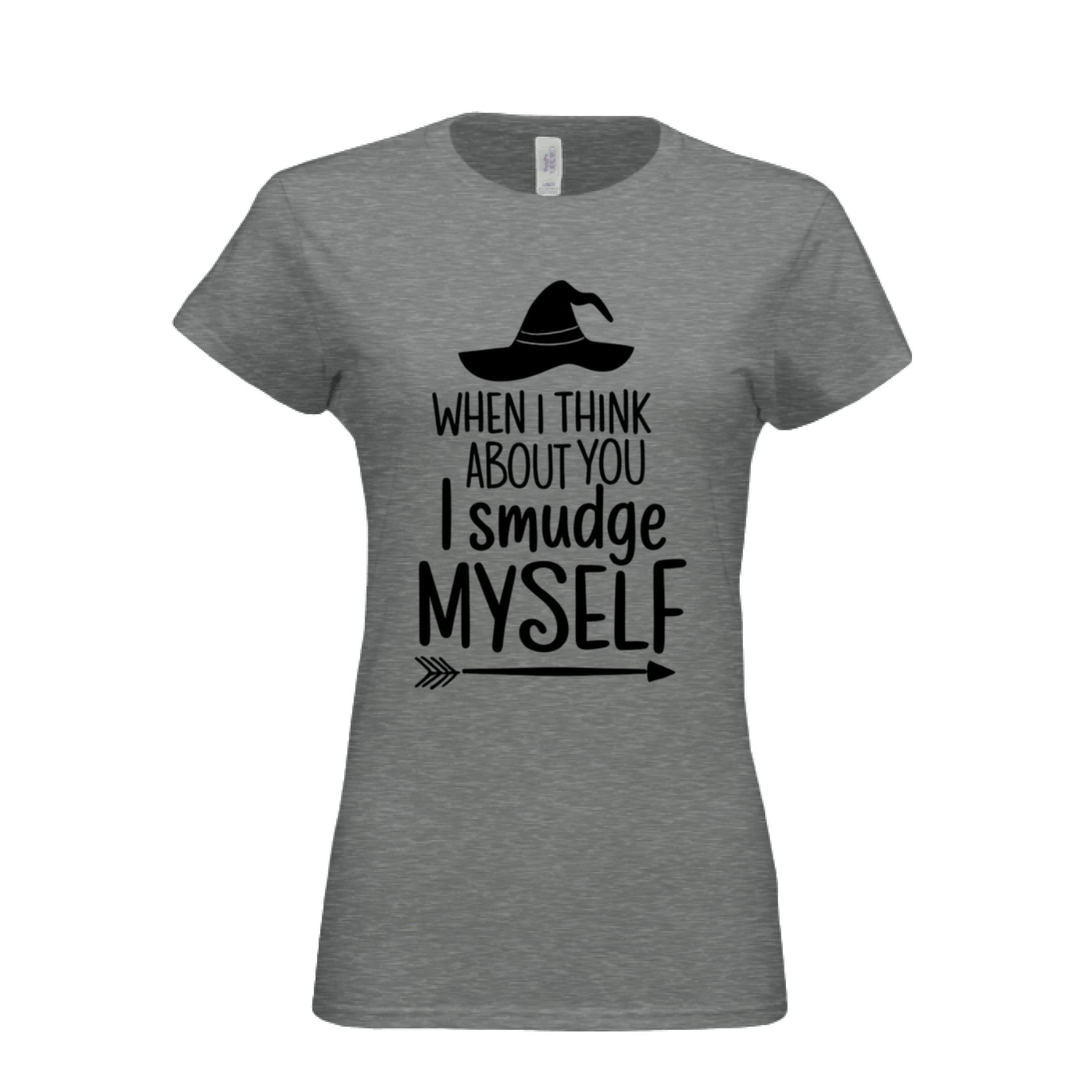 Graphite Heather - FRONT