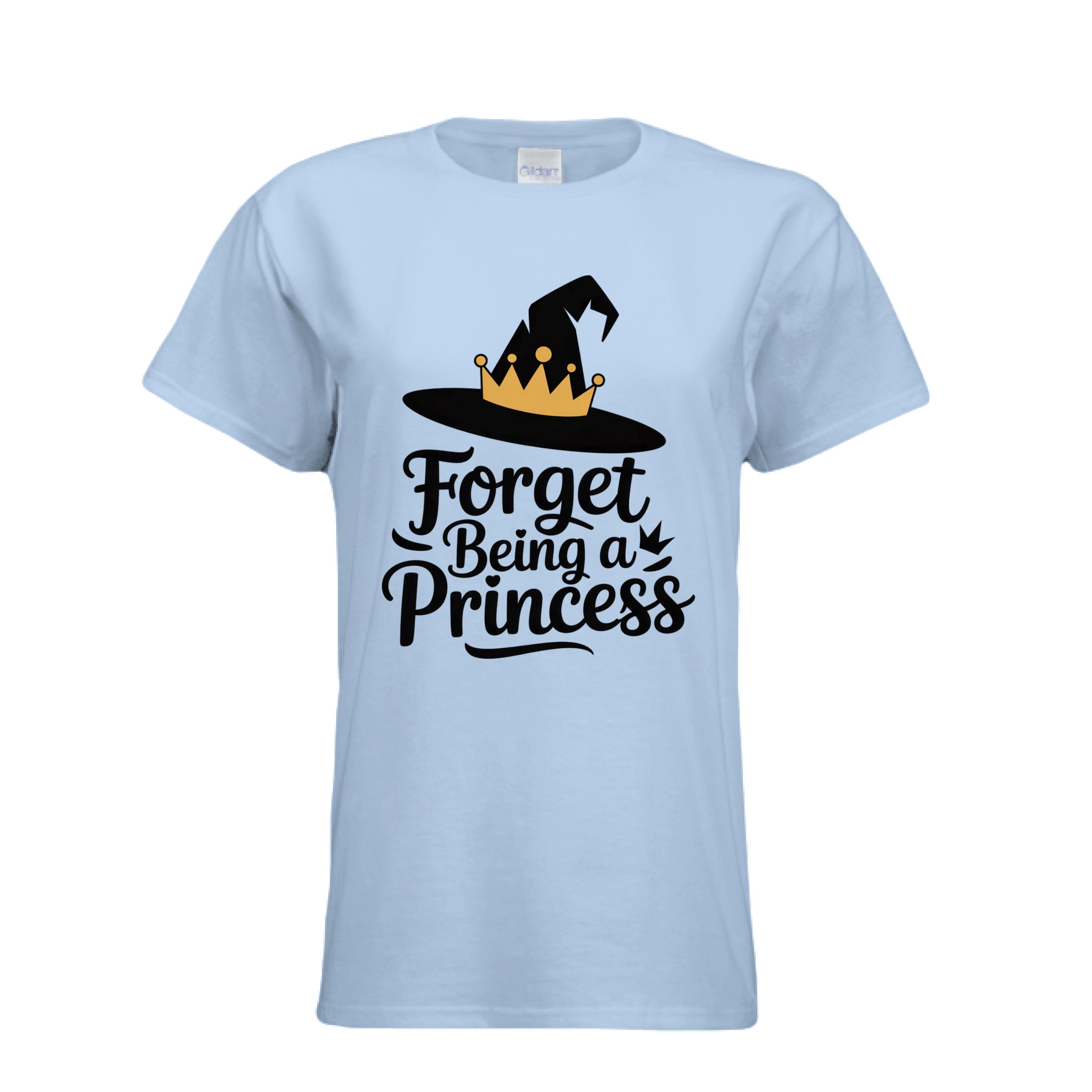 LIGHT BLUE - FRONT
