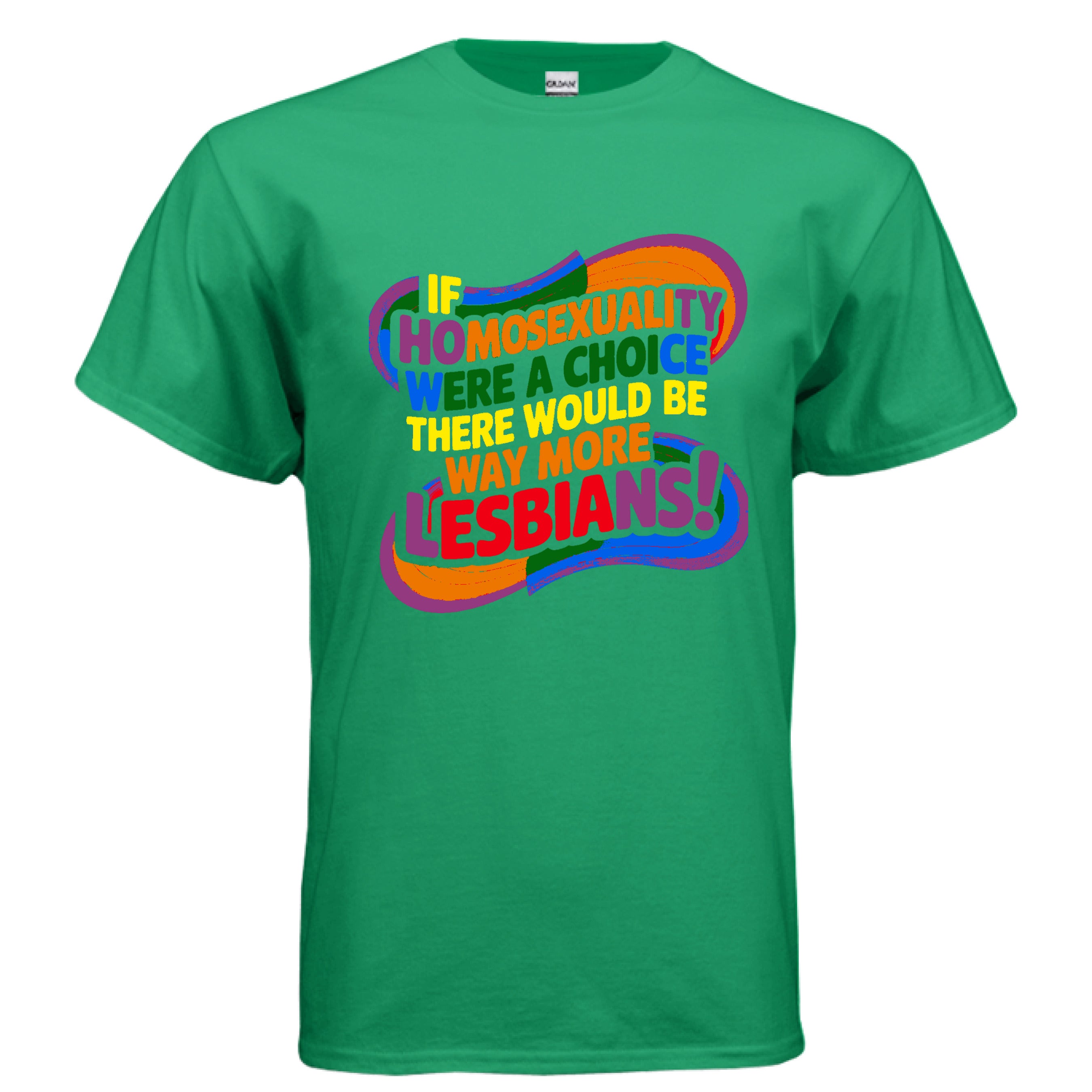 IRISH GREEN - FRONT