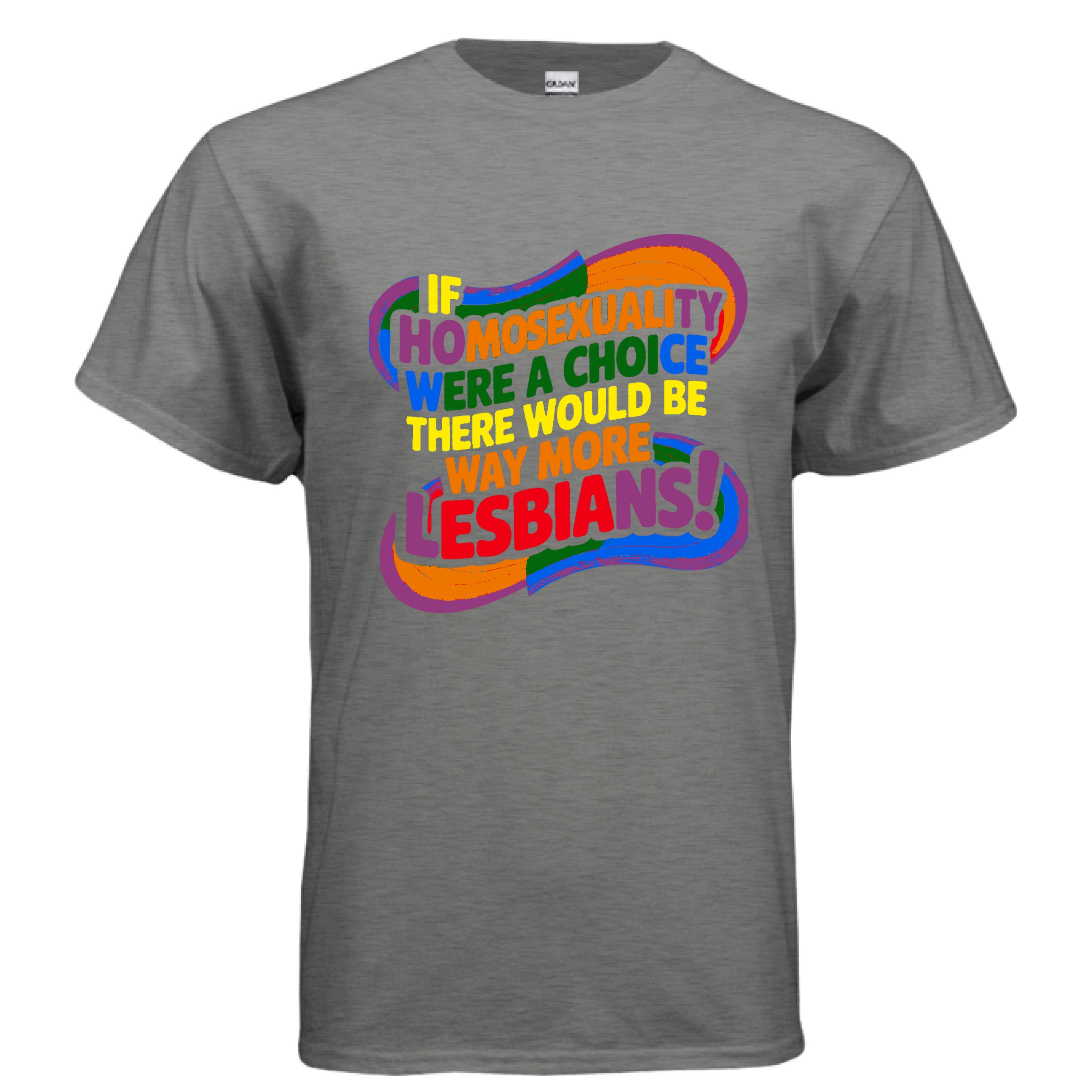 GRAPHITE HEATHER - FRONT
