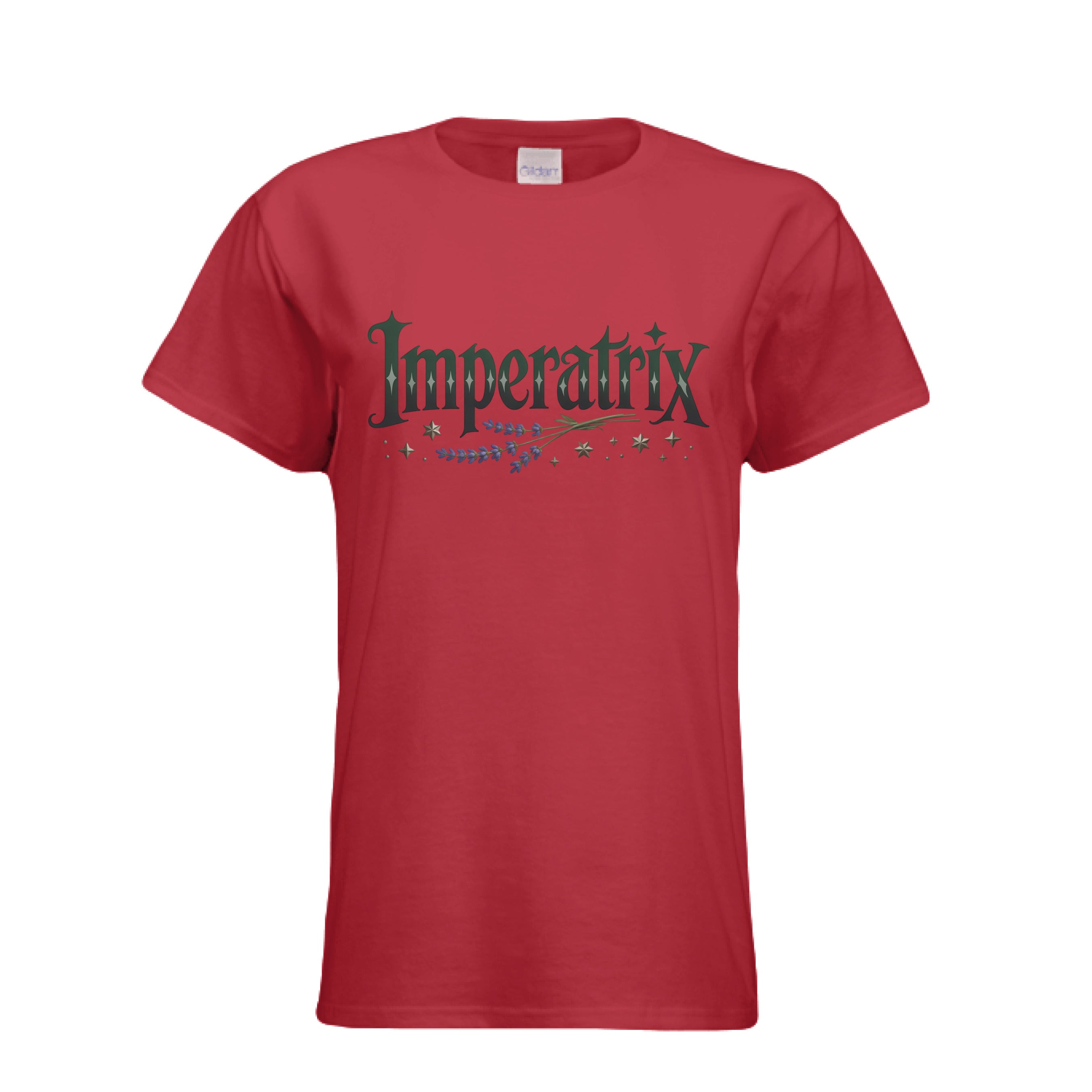 RED - FRONT