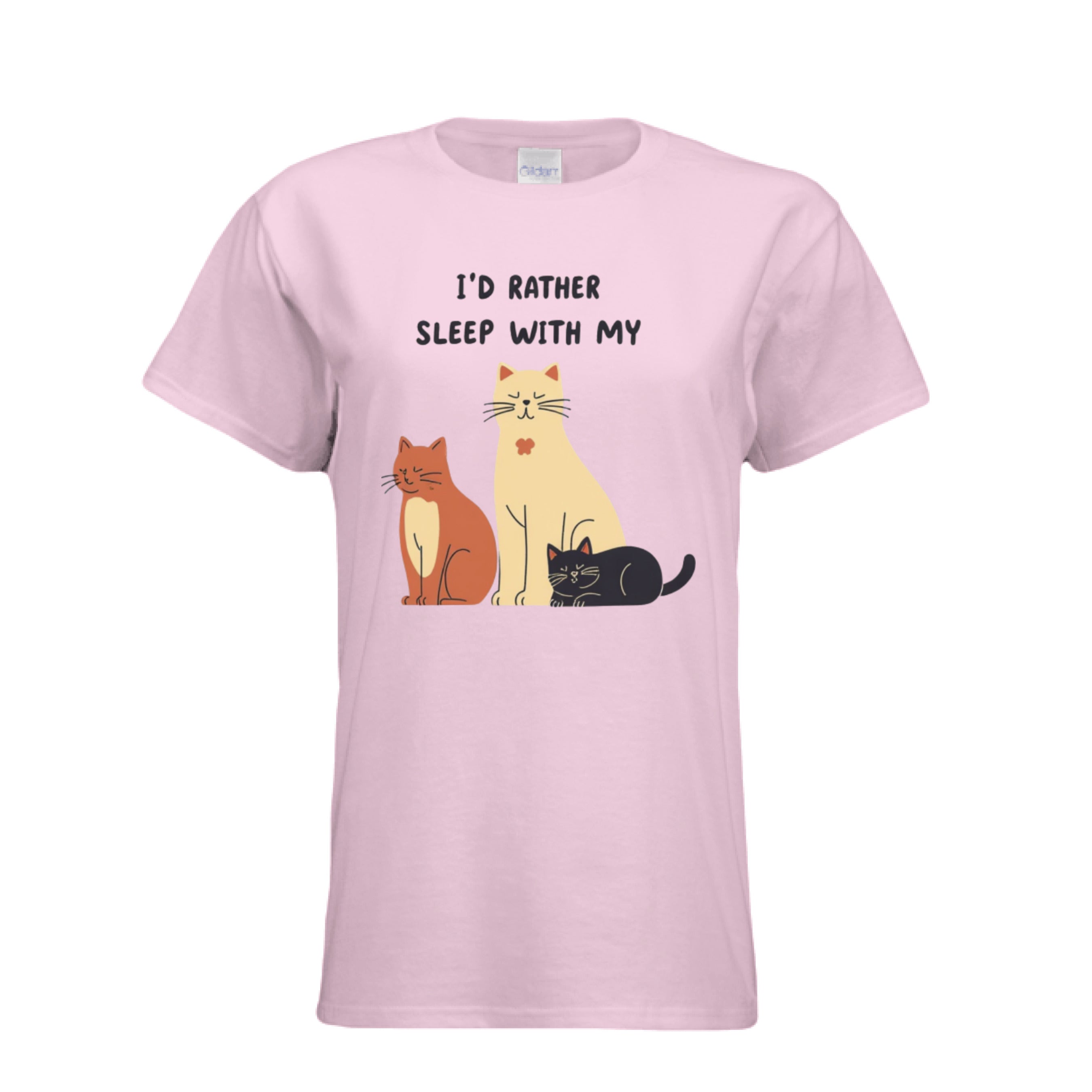 LIGHT PINK - FRONT