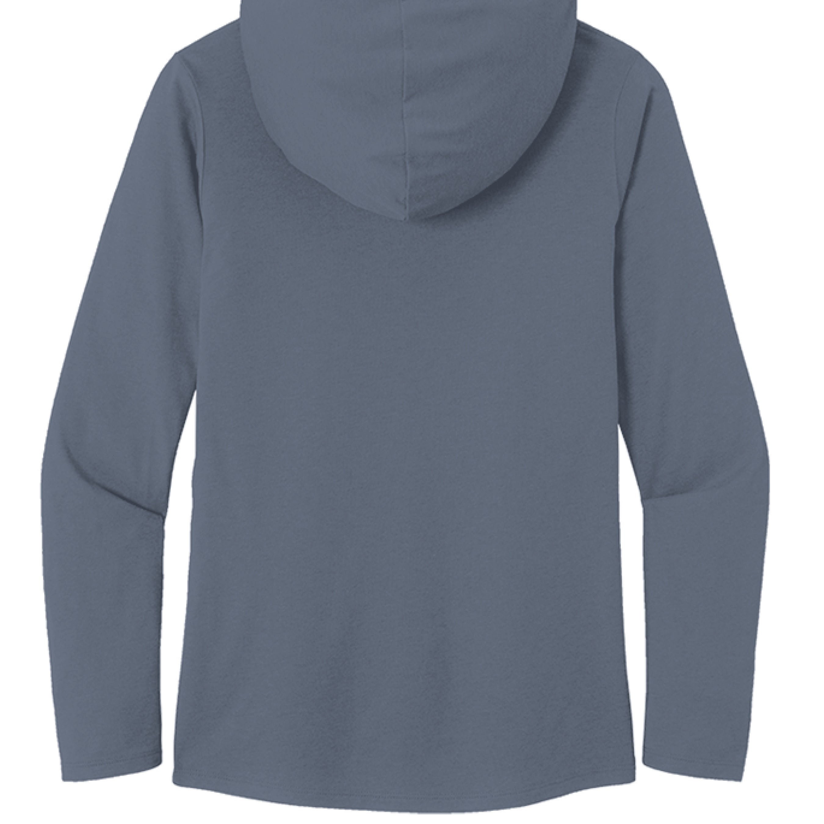 Navy Frost - BACK