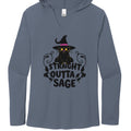 Navy Frost - FRONT