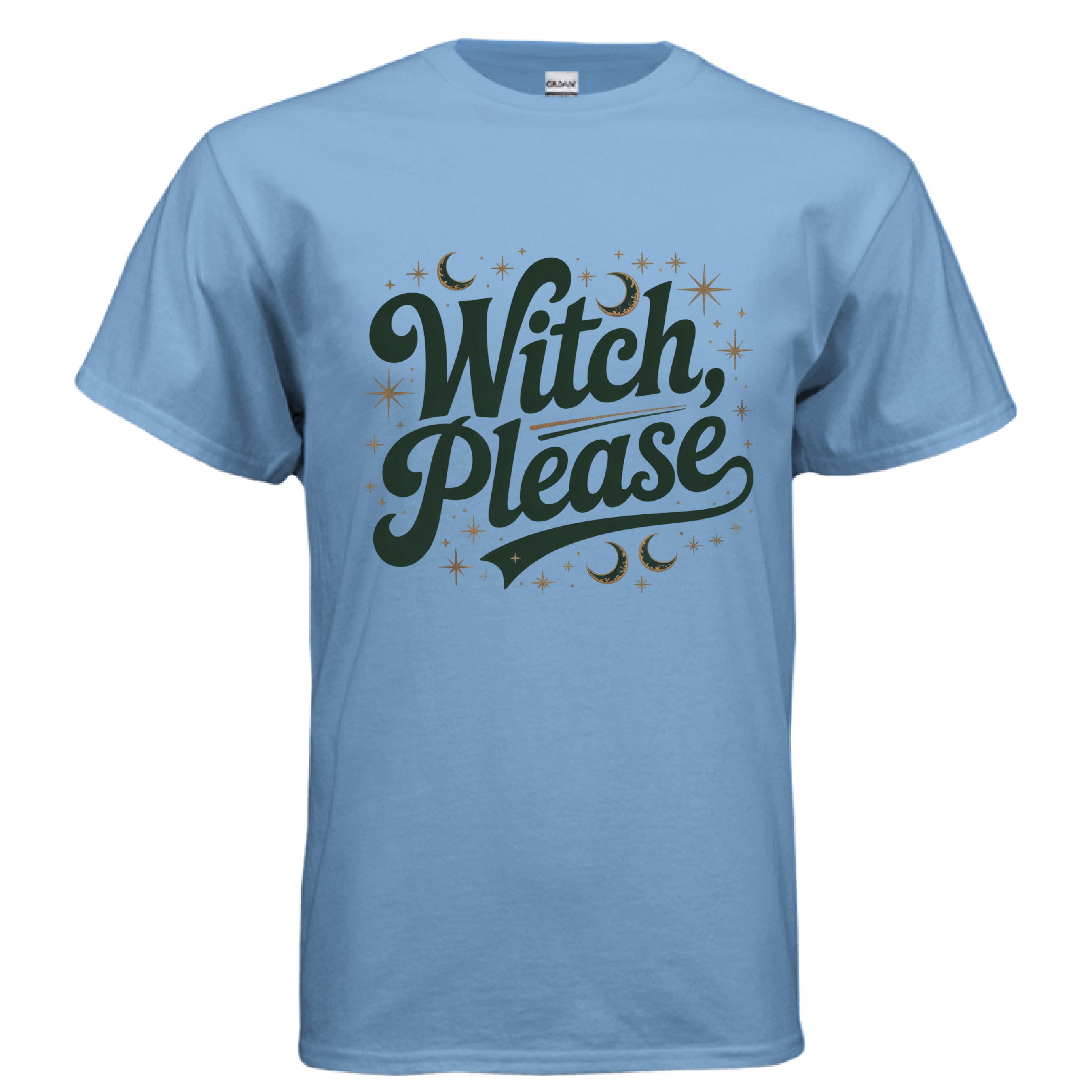 CAROLINA BLUE - FRONT