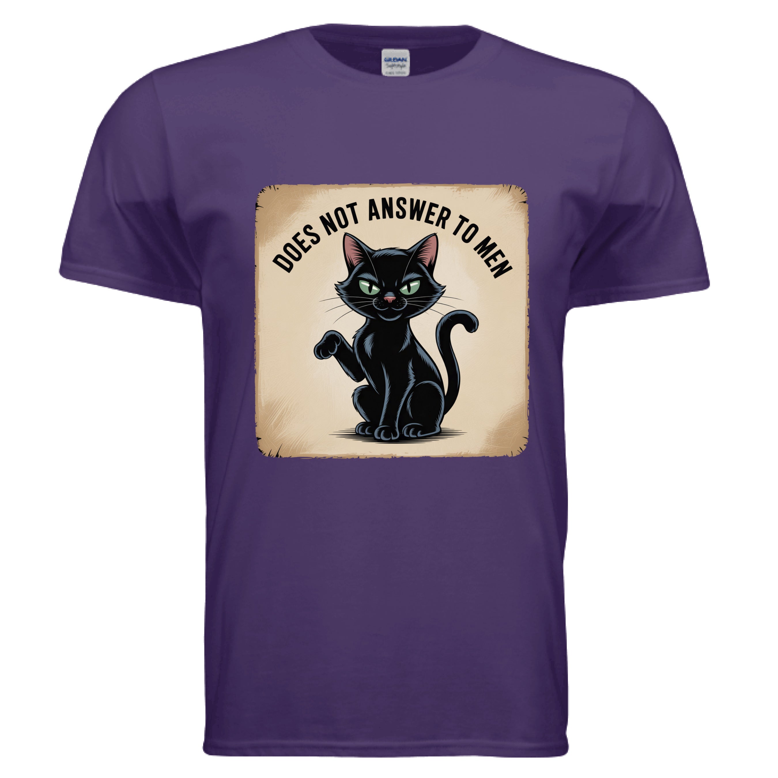 PURPLE - FRONT