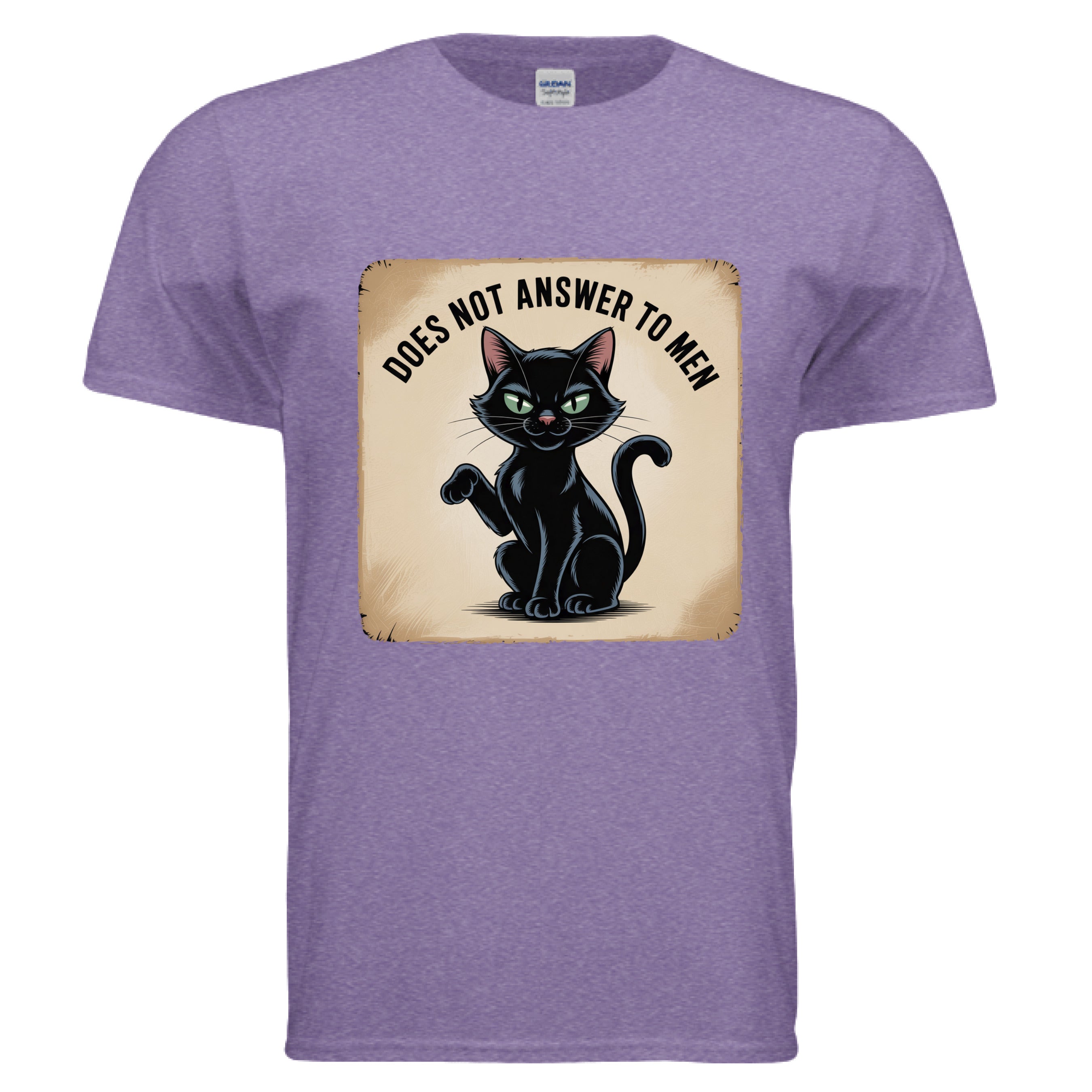 HEATHER PURPLE - FRONT