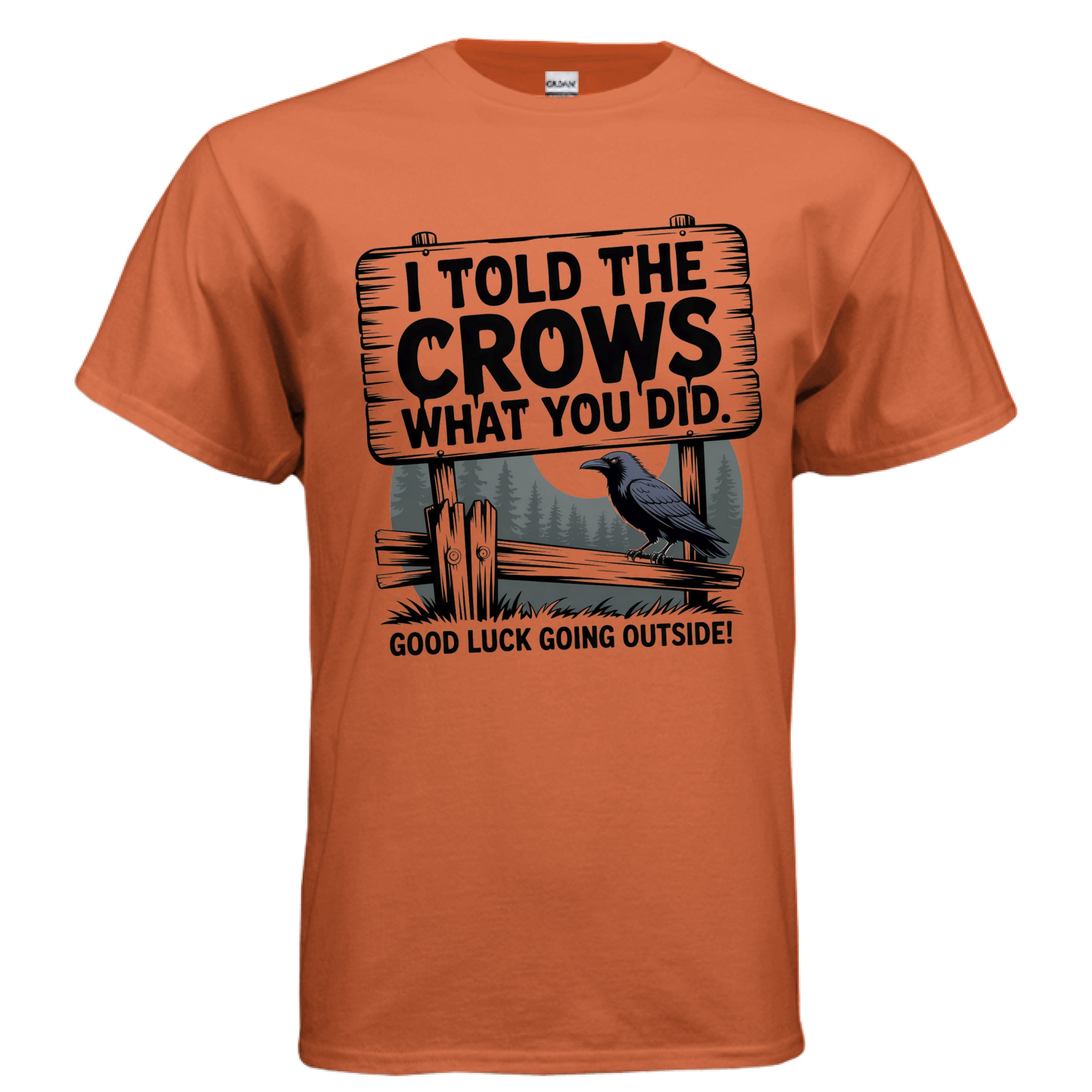 ORANGE - FRONT