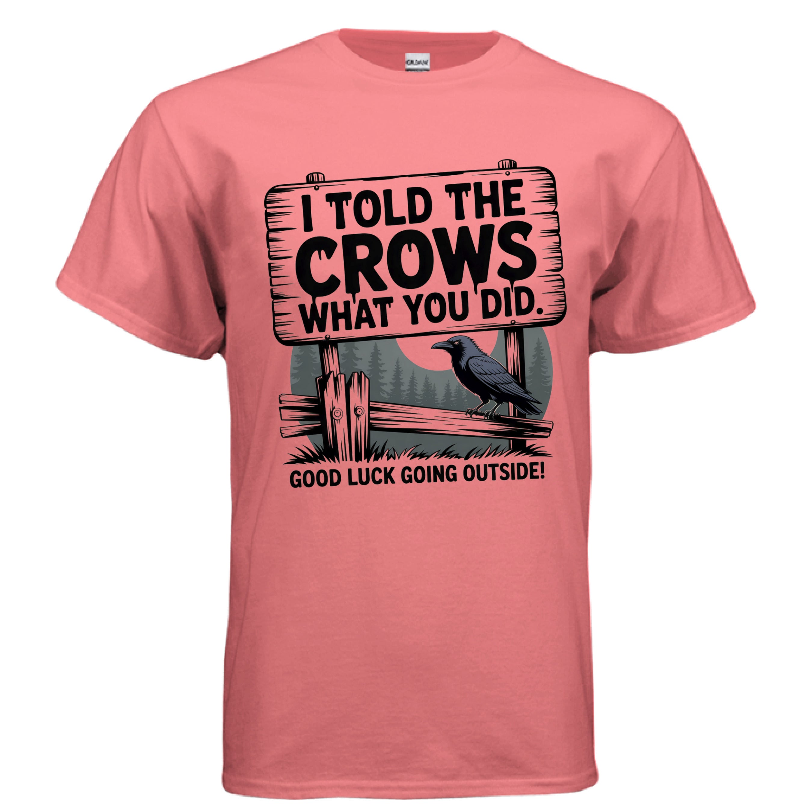 CORAL SILK - FRONT