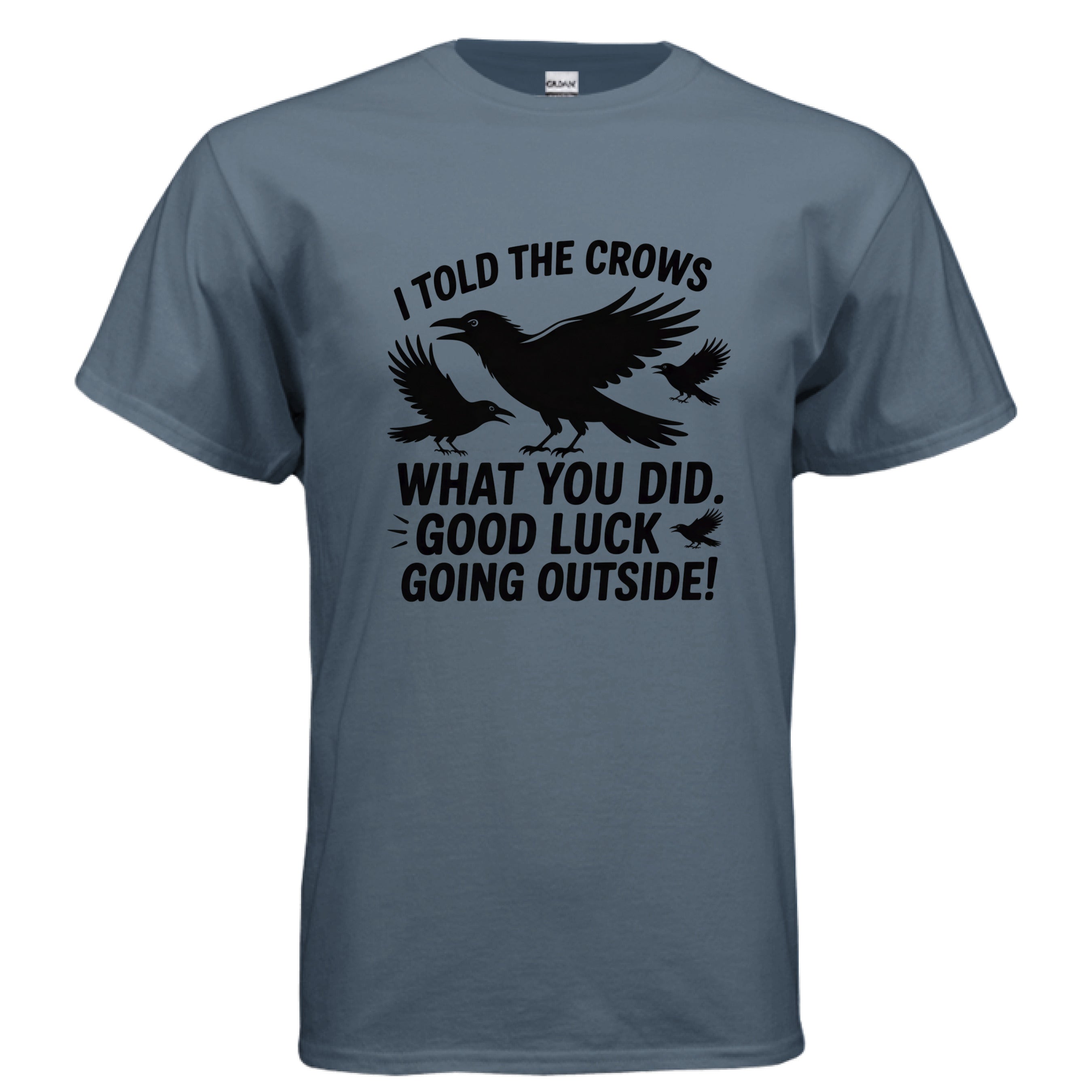 INDIGO BLUE - FRONT