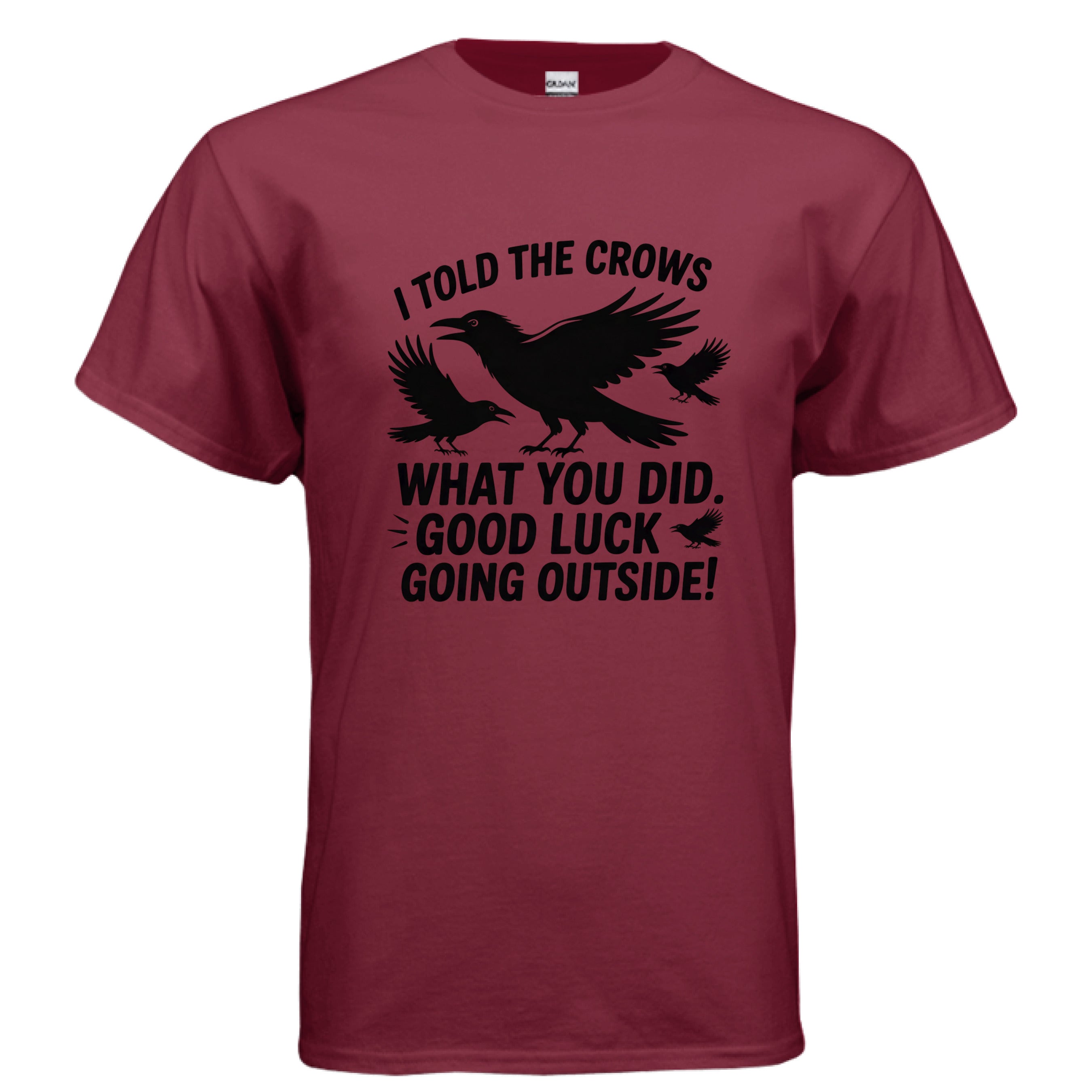 CARDINAL RED - FRONT