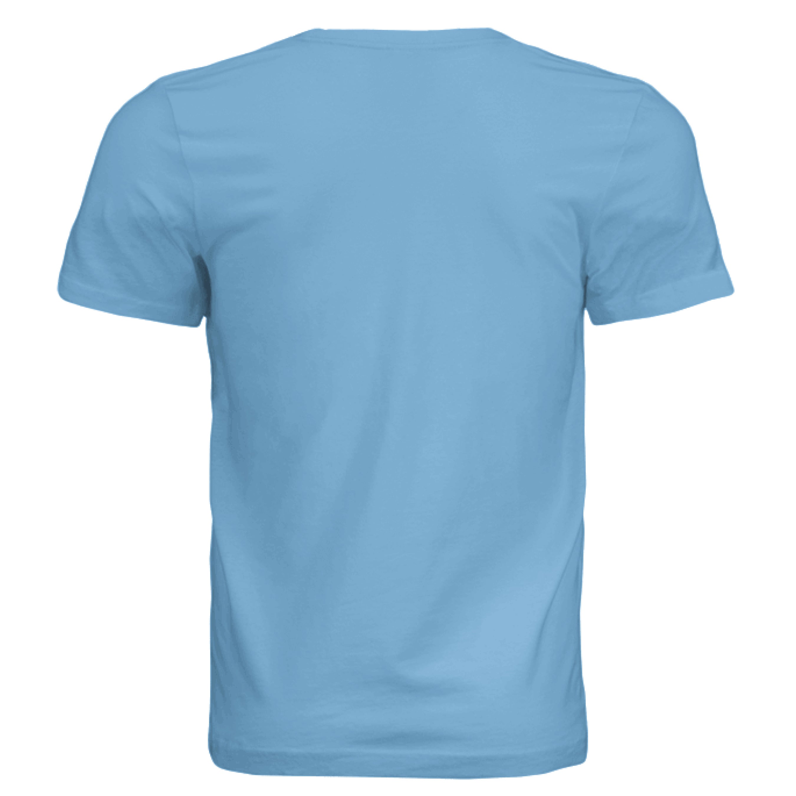 OCEAN BLUE - BACK